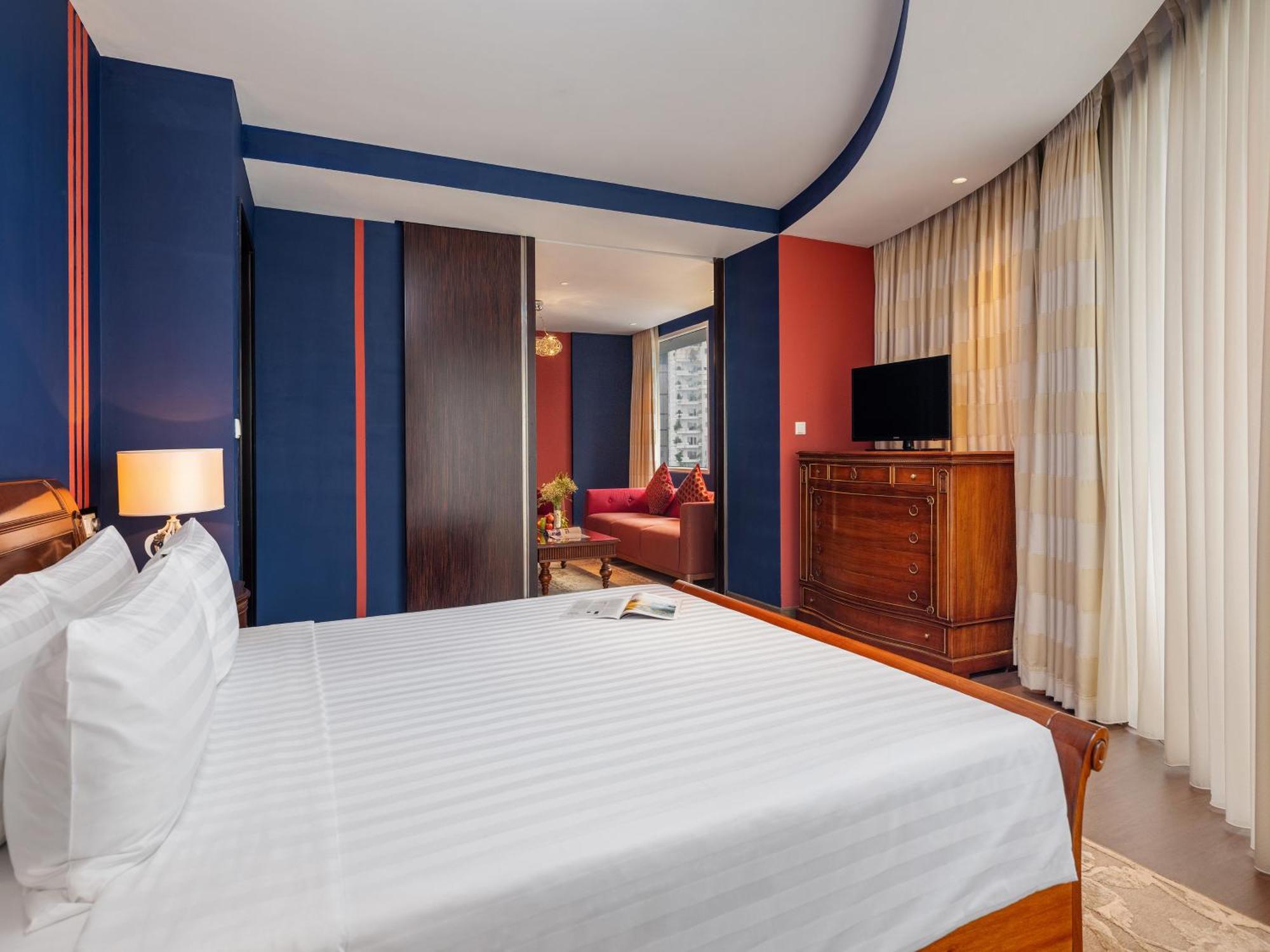Hotel Palace Saigon