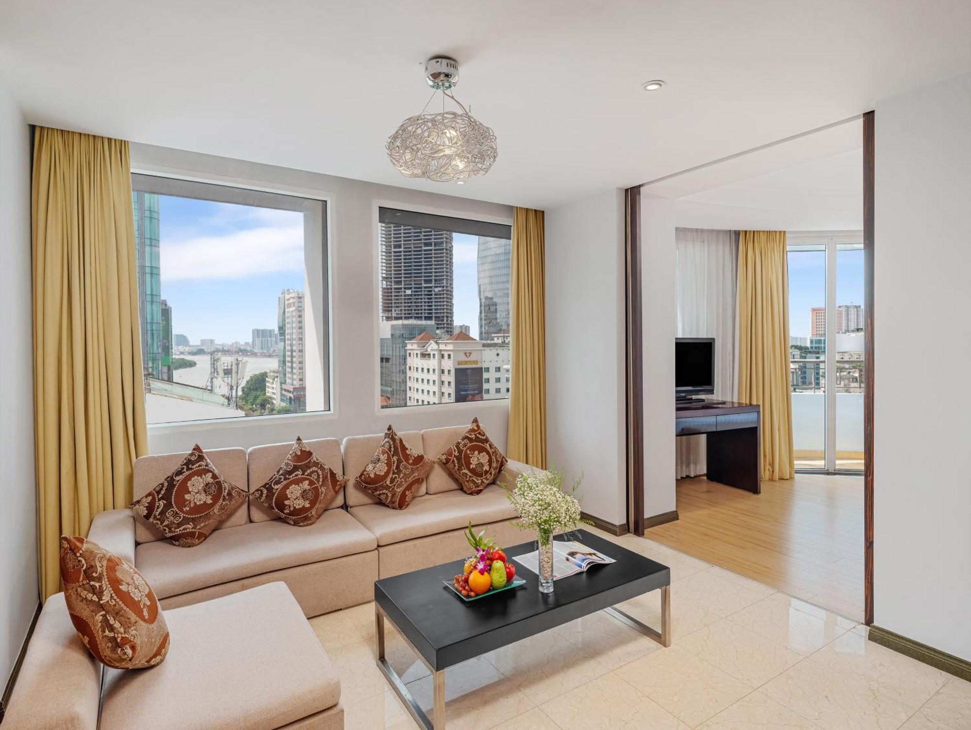 Hotel Palace Saigon Ho Chi Minh City