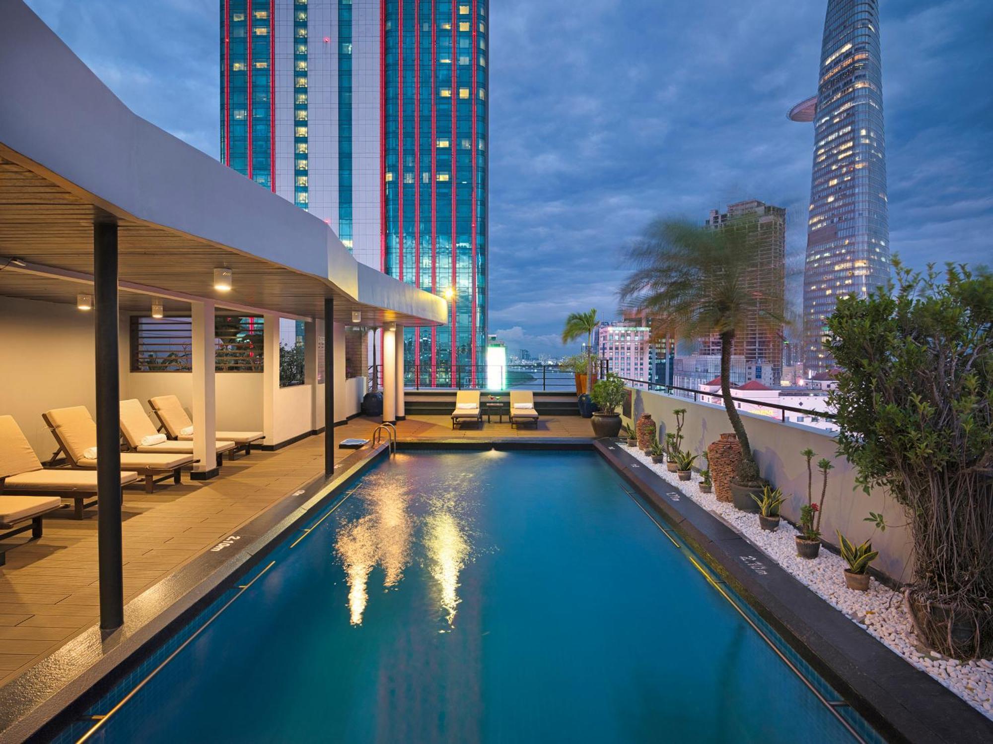Palace Saigon 4* Ho Chi Minh City