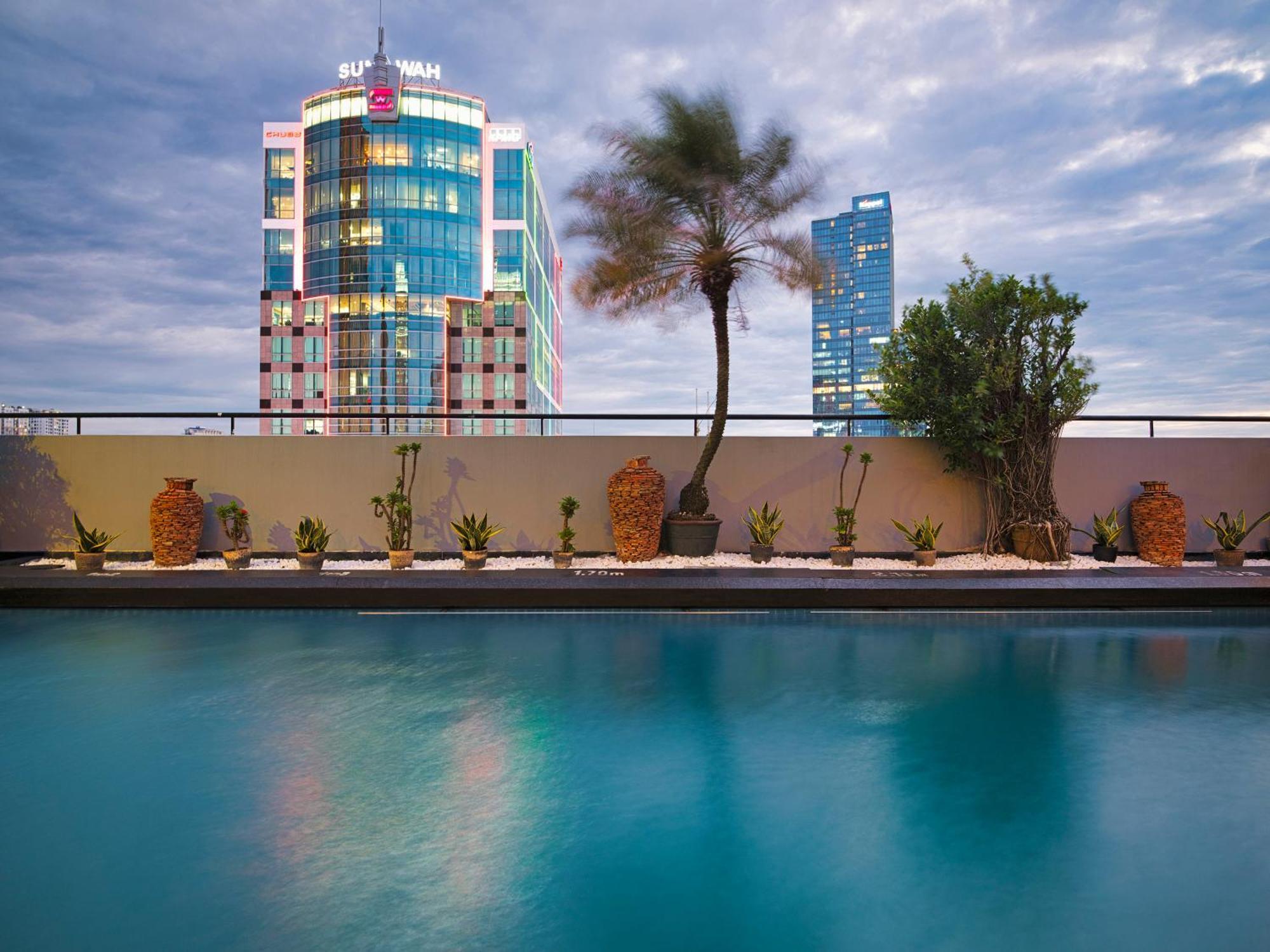 Hotel Palace Saigon