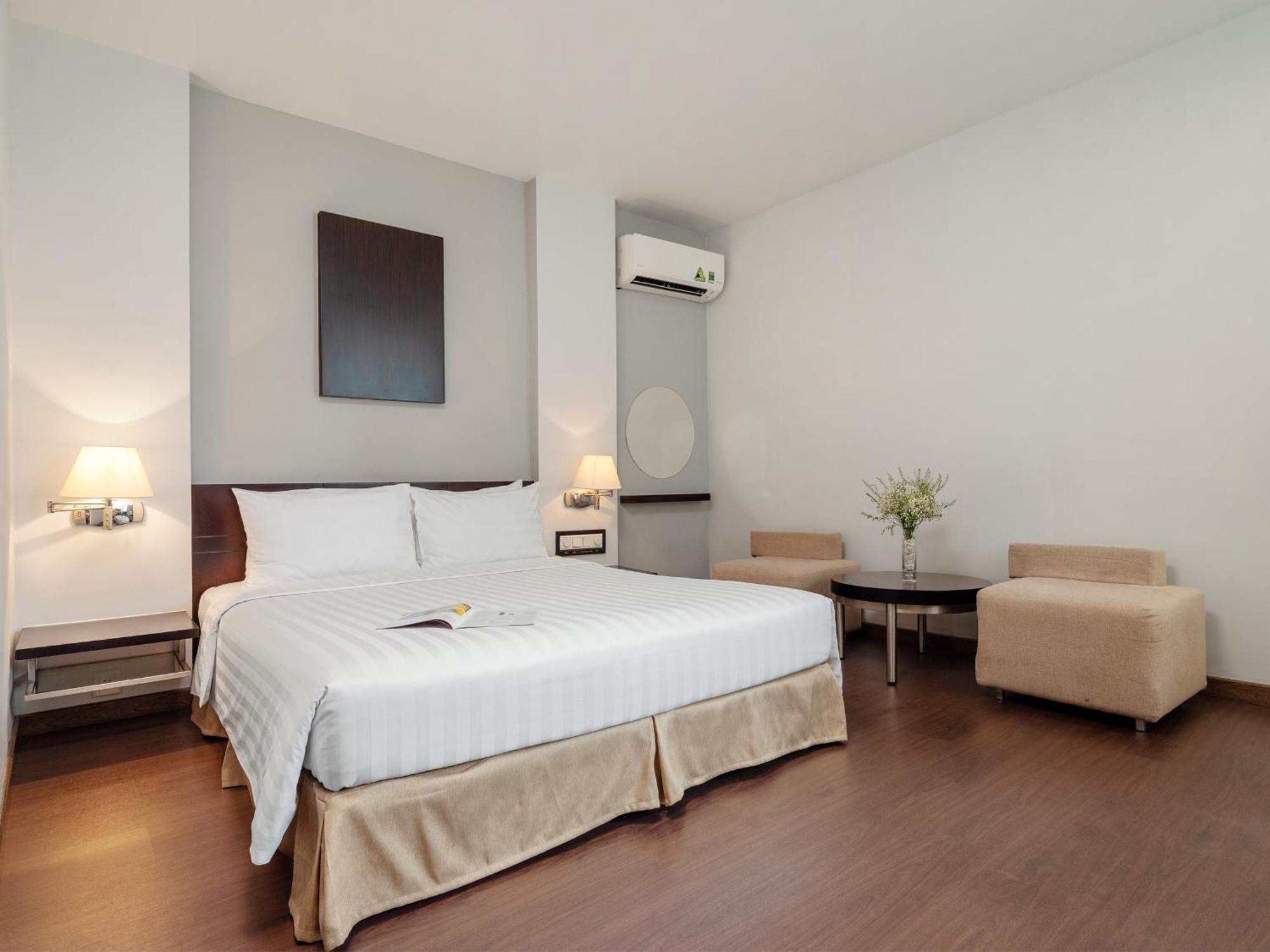 Hotel Palace Saigon Ho Chi Minh City