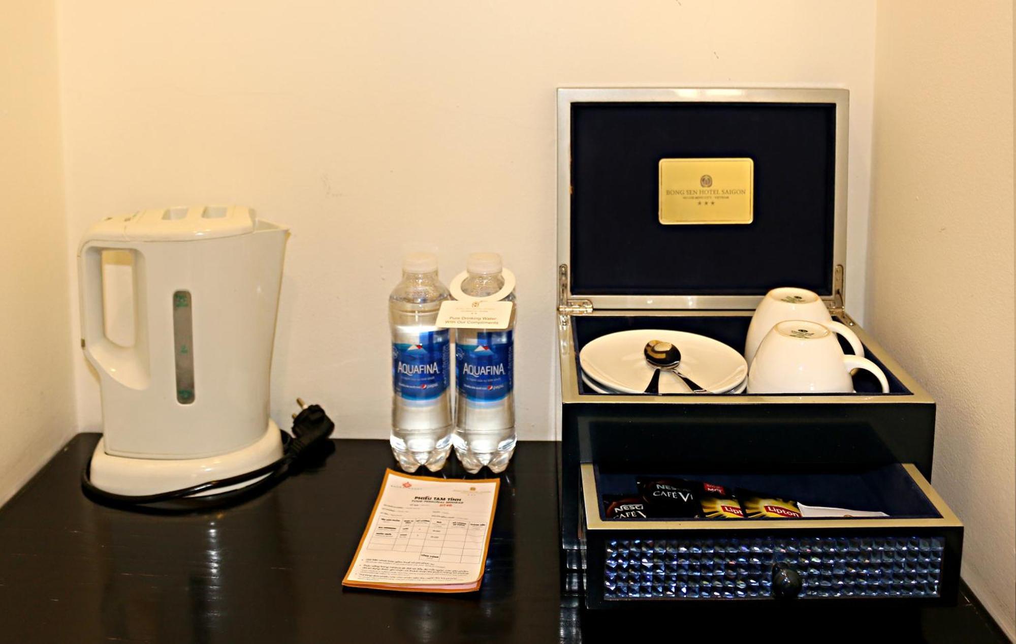 Hotel Bong Sen Saigon