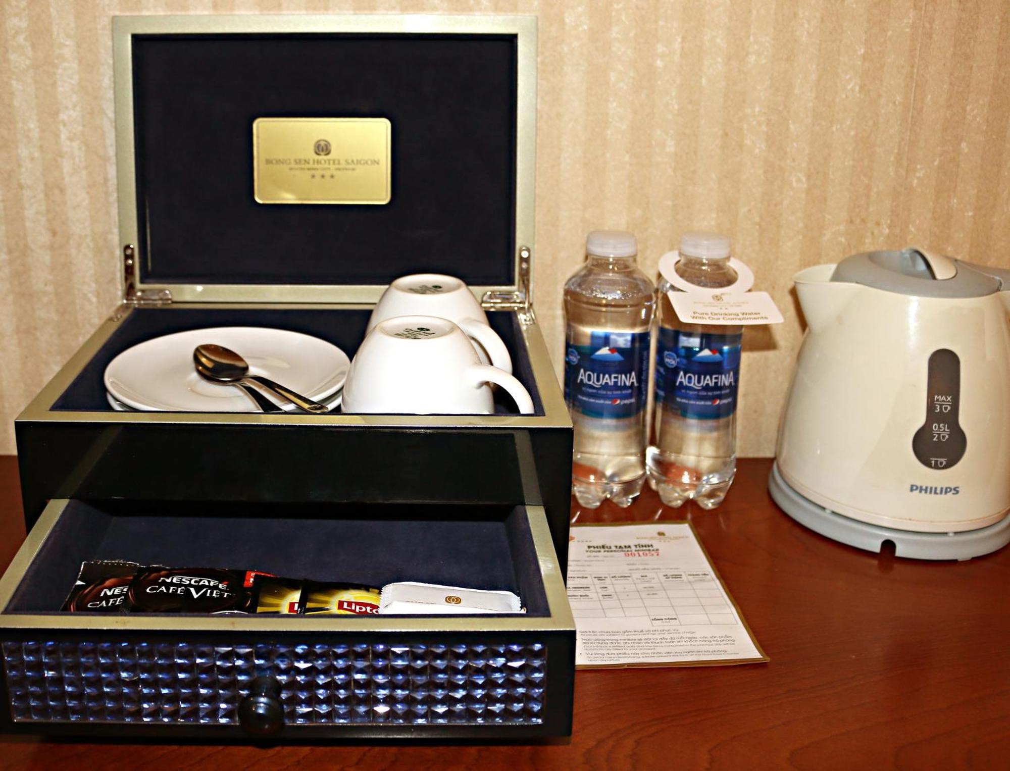 Bong Sen Saigon 3* Ho Chi Minh City