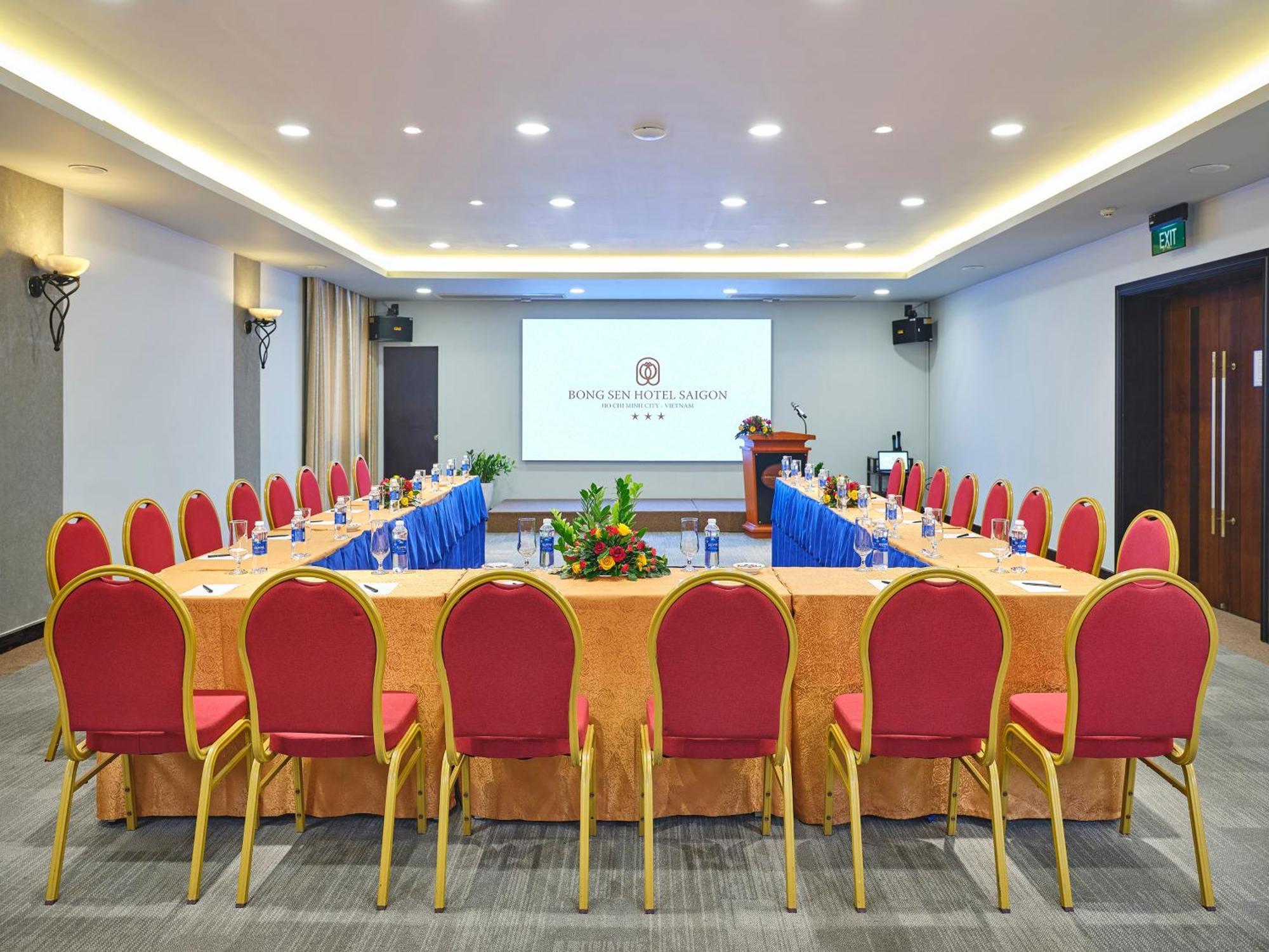 Hotel Bong Sen Saigon