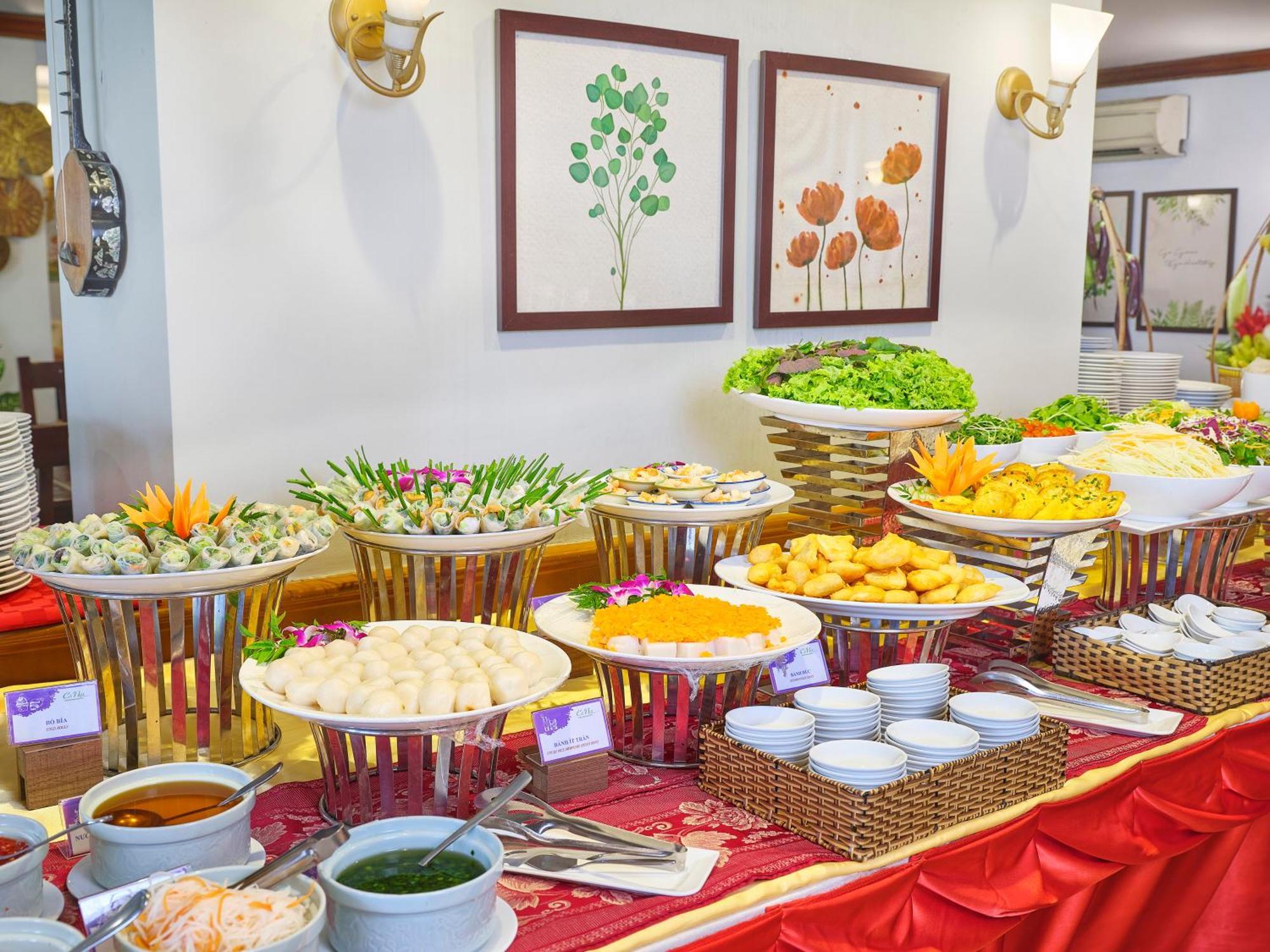 Hotel Bong Sen Saigon Ho Chi Minh City