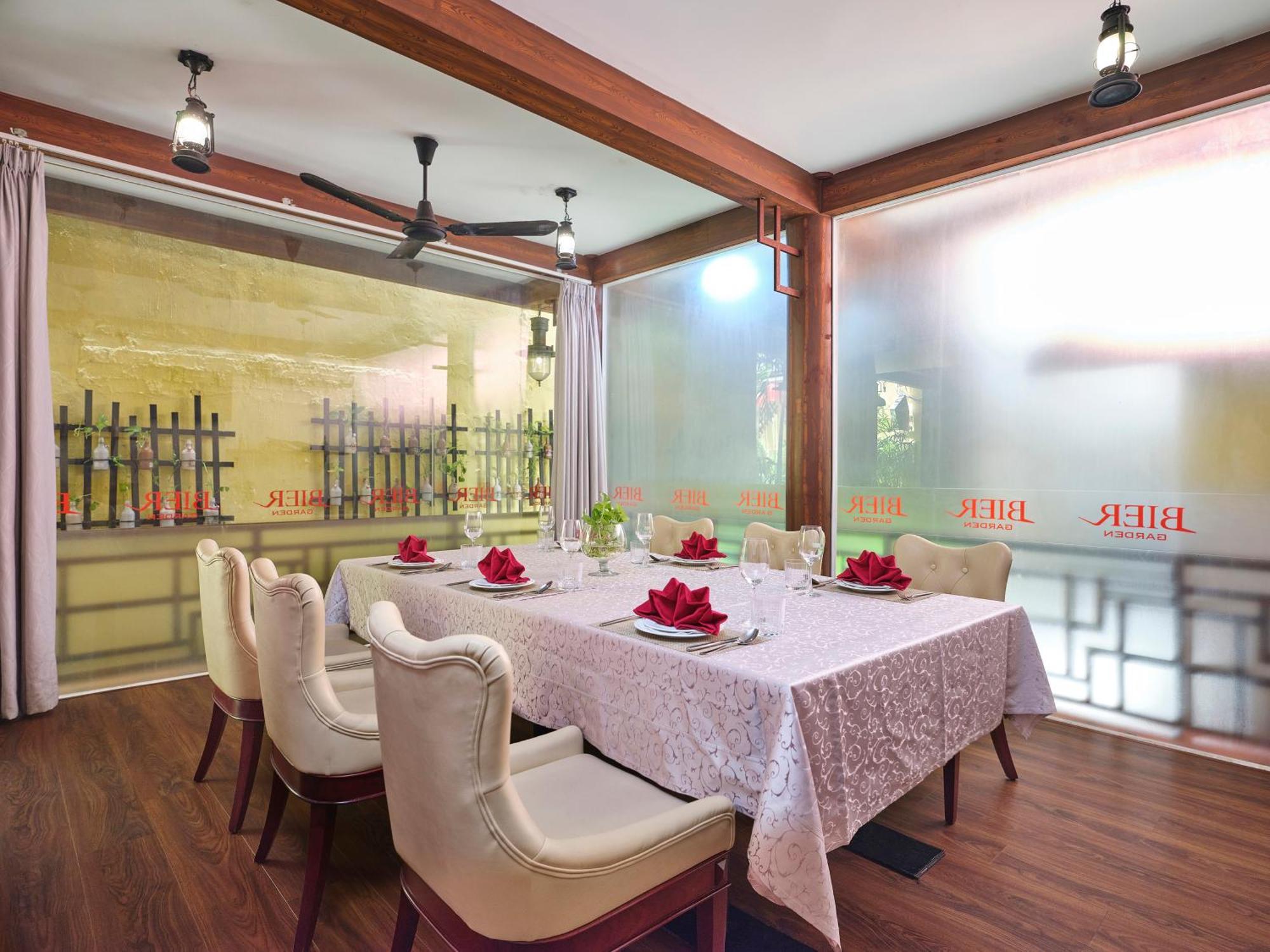 Bong Sen Saigon Hotel