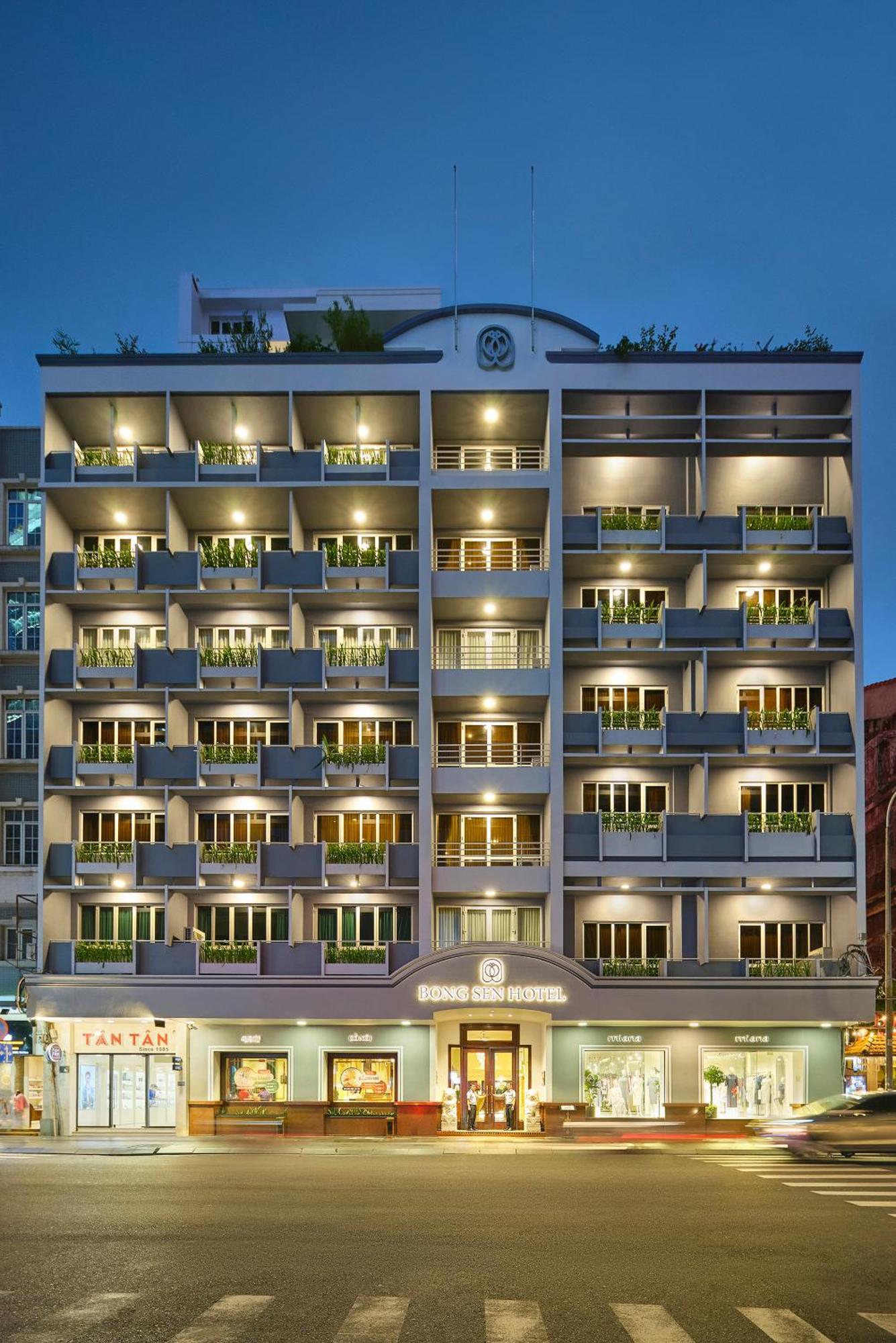 Hotel Bong Sen Saigon