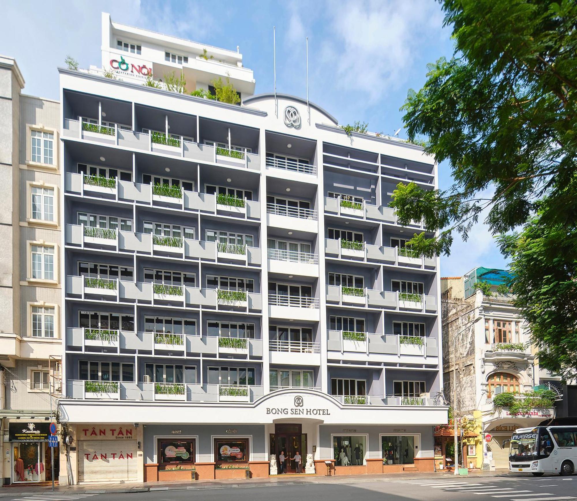 Bong Sen Saigon Hotel 3*