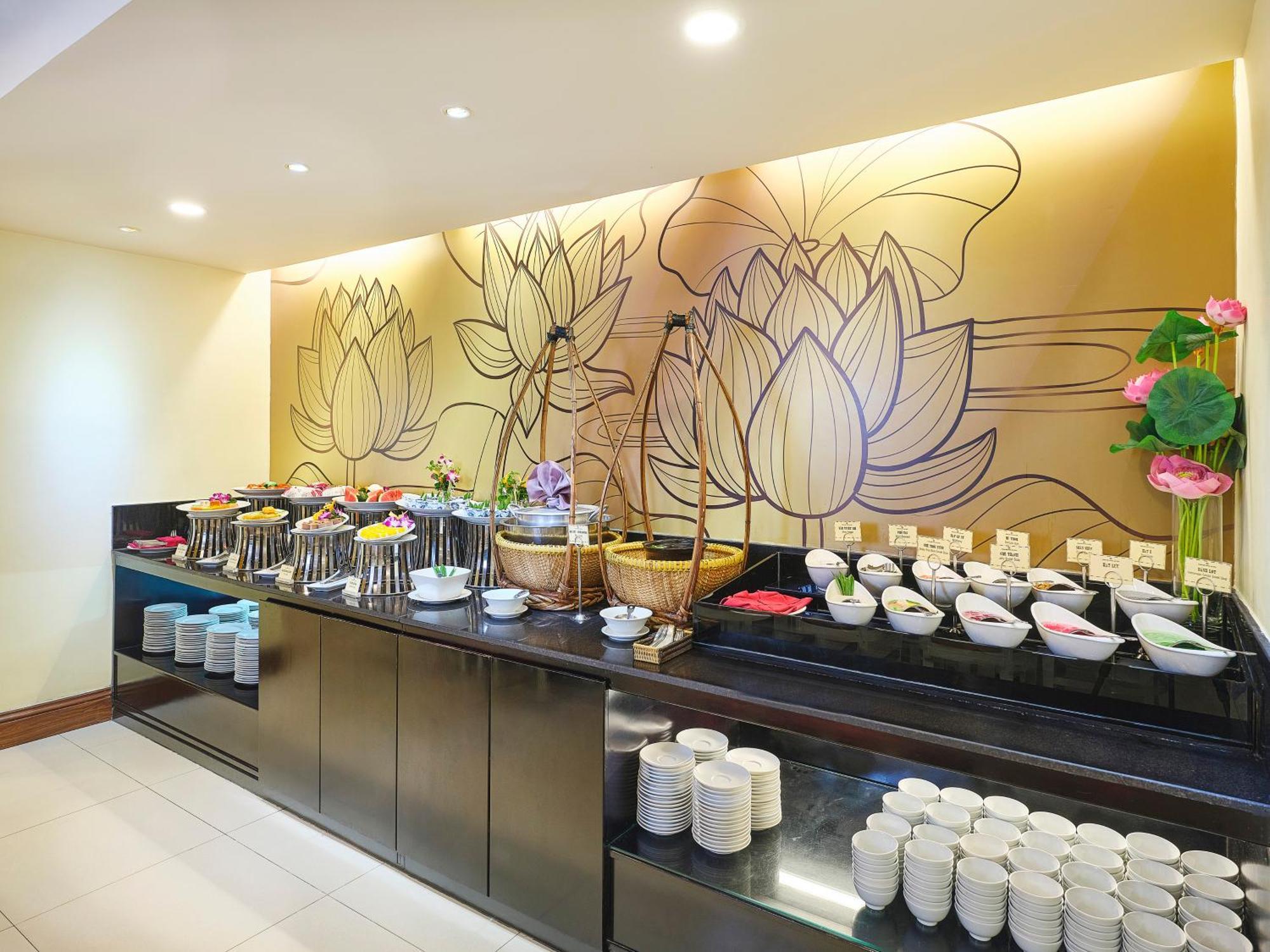 Hotel Bong Sen Saigon 3*