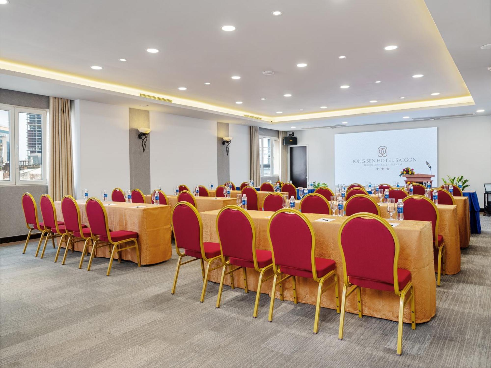 Hotel Bong Sen Saigon Ho Chi Minh City