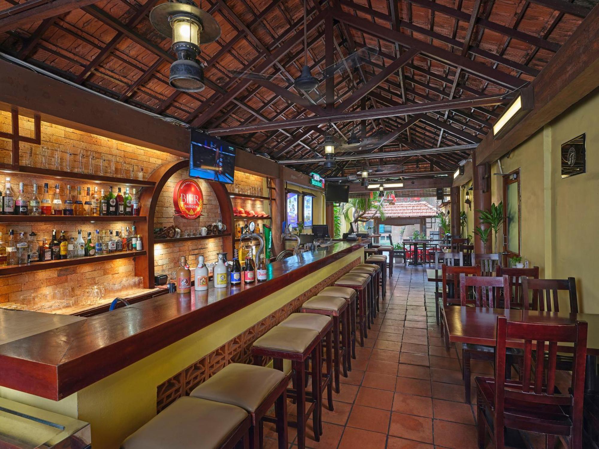 Bong Sen Saigon 3* Ho Chi Minh City
