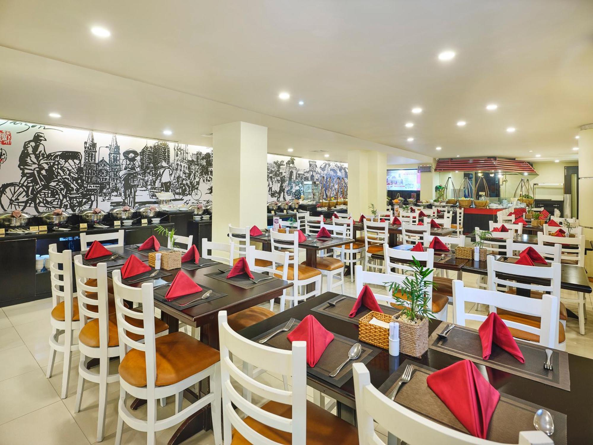 Hotel Bong Sen Saigon