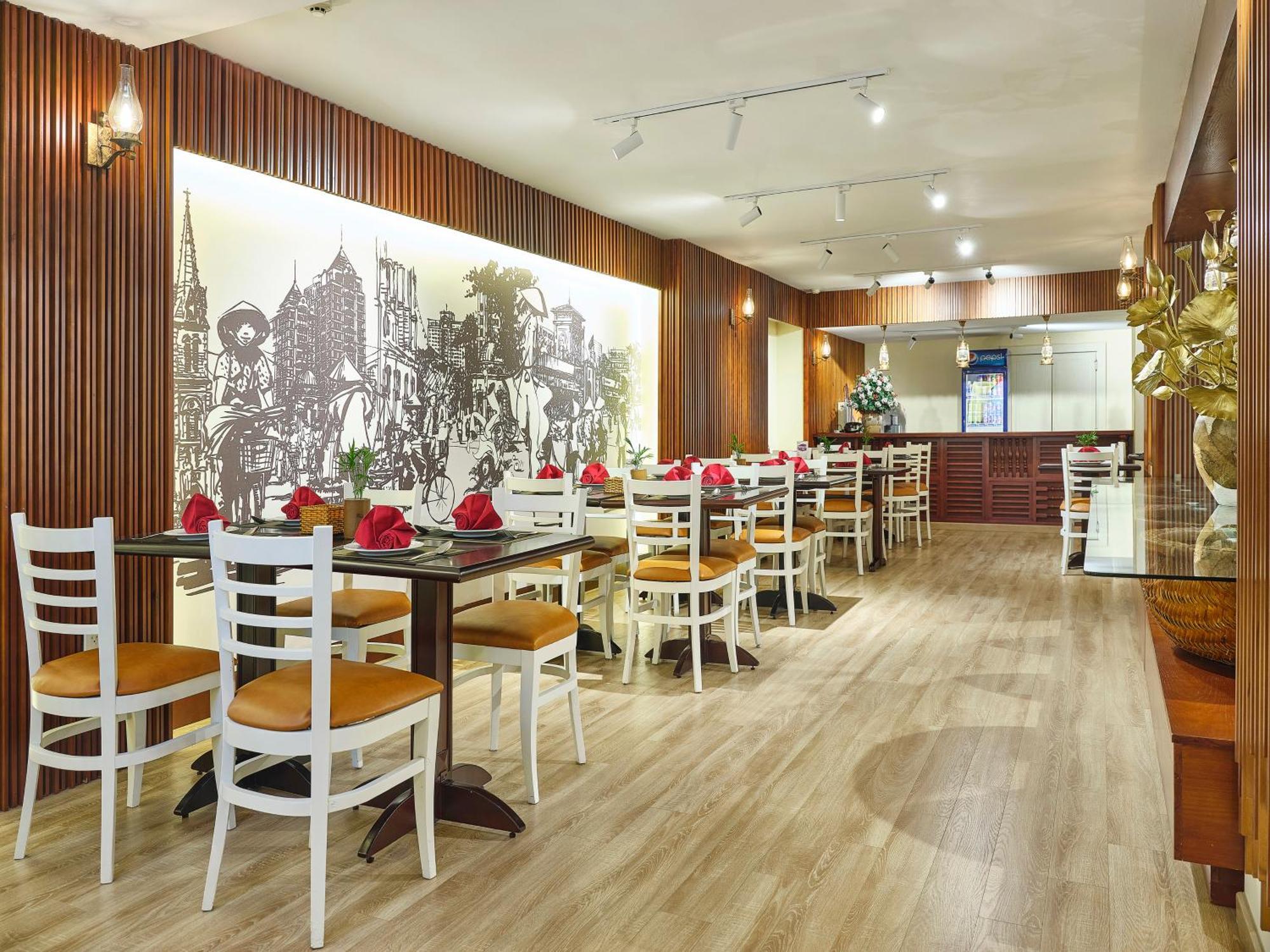 Bong Sen Saigon Hotel 3*