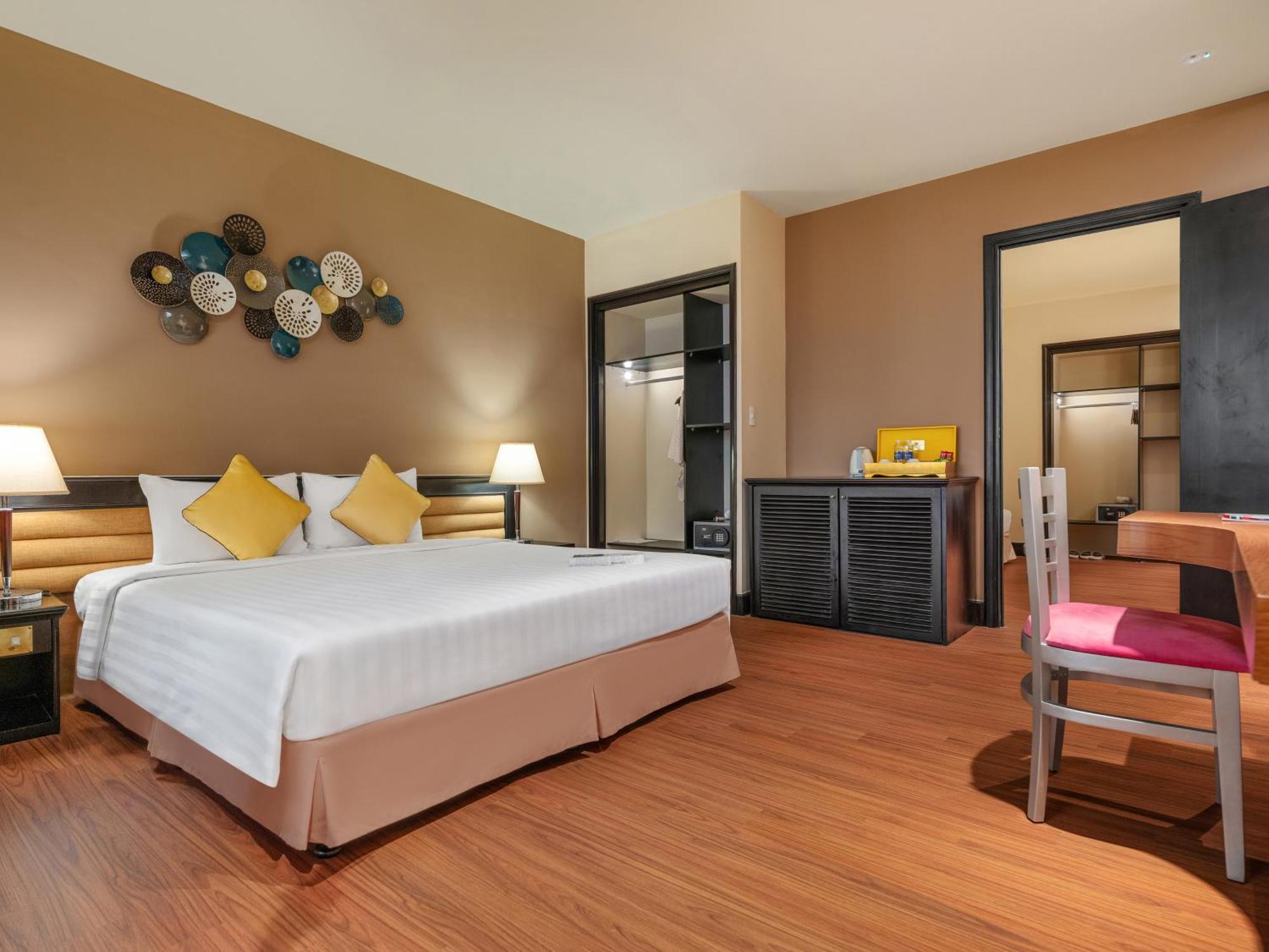 Hotel Bong Sen Saigon 3*