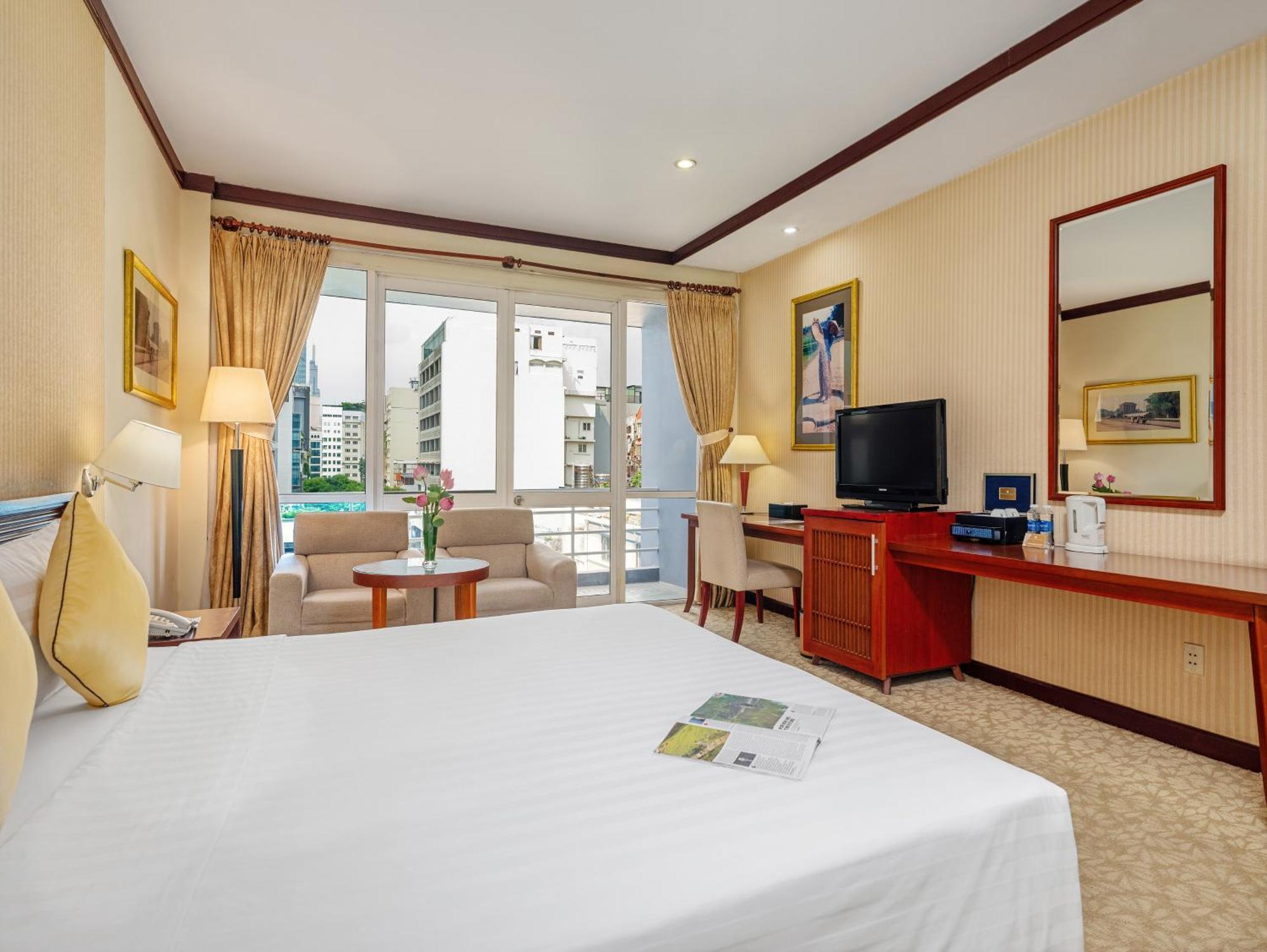 Hotel Bong Sen Saigon Ho Chi Minh City