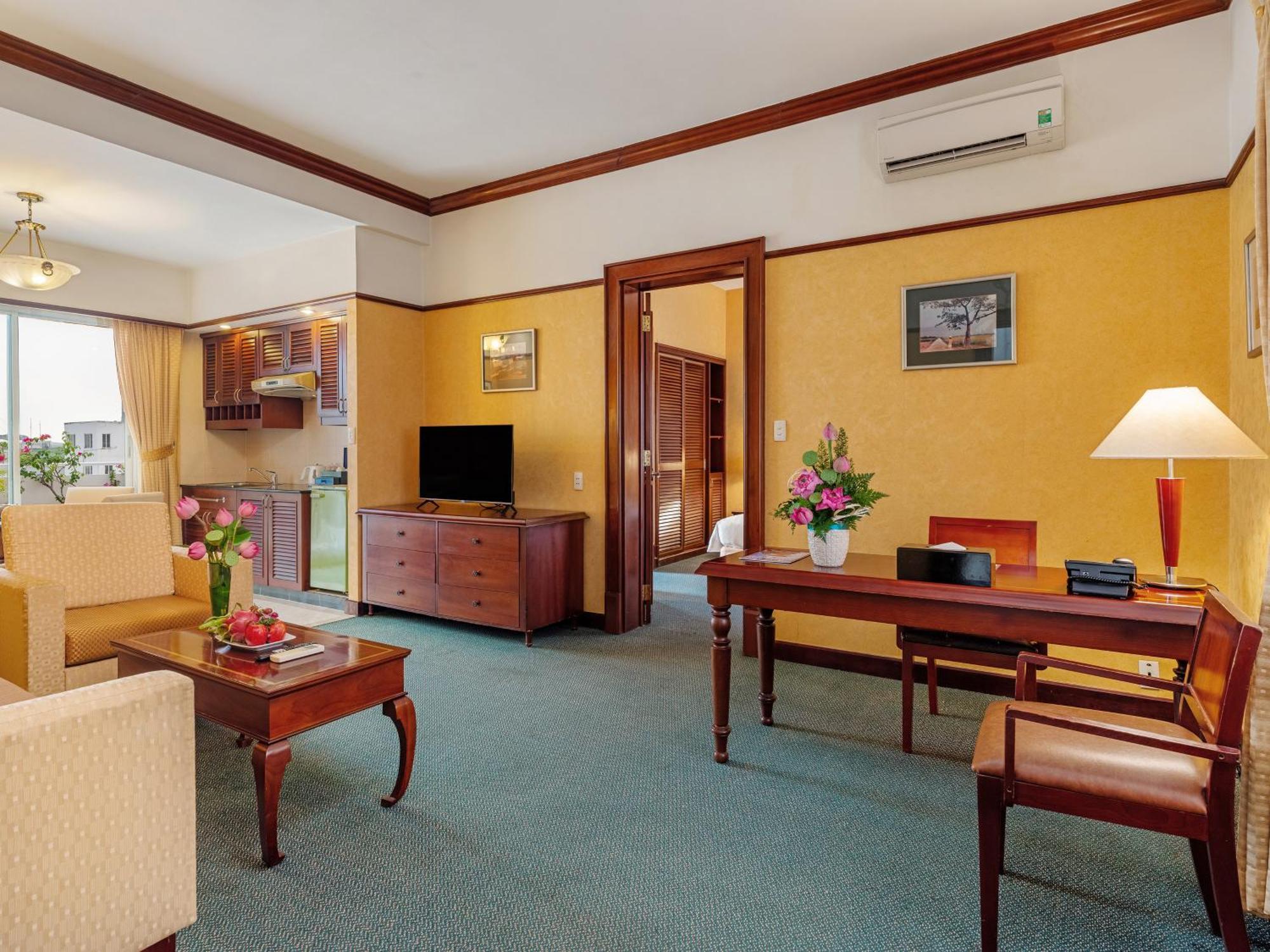 Bong Sen Saigon 3* Ho Chi Minh City