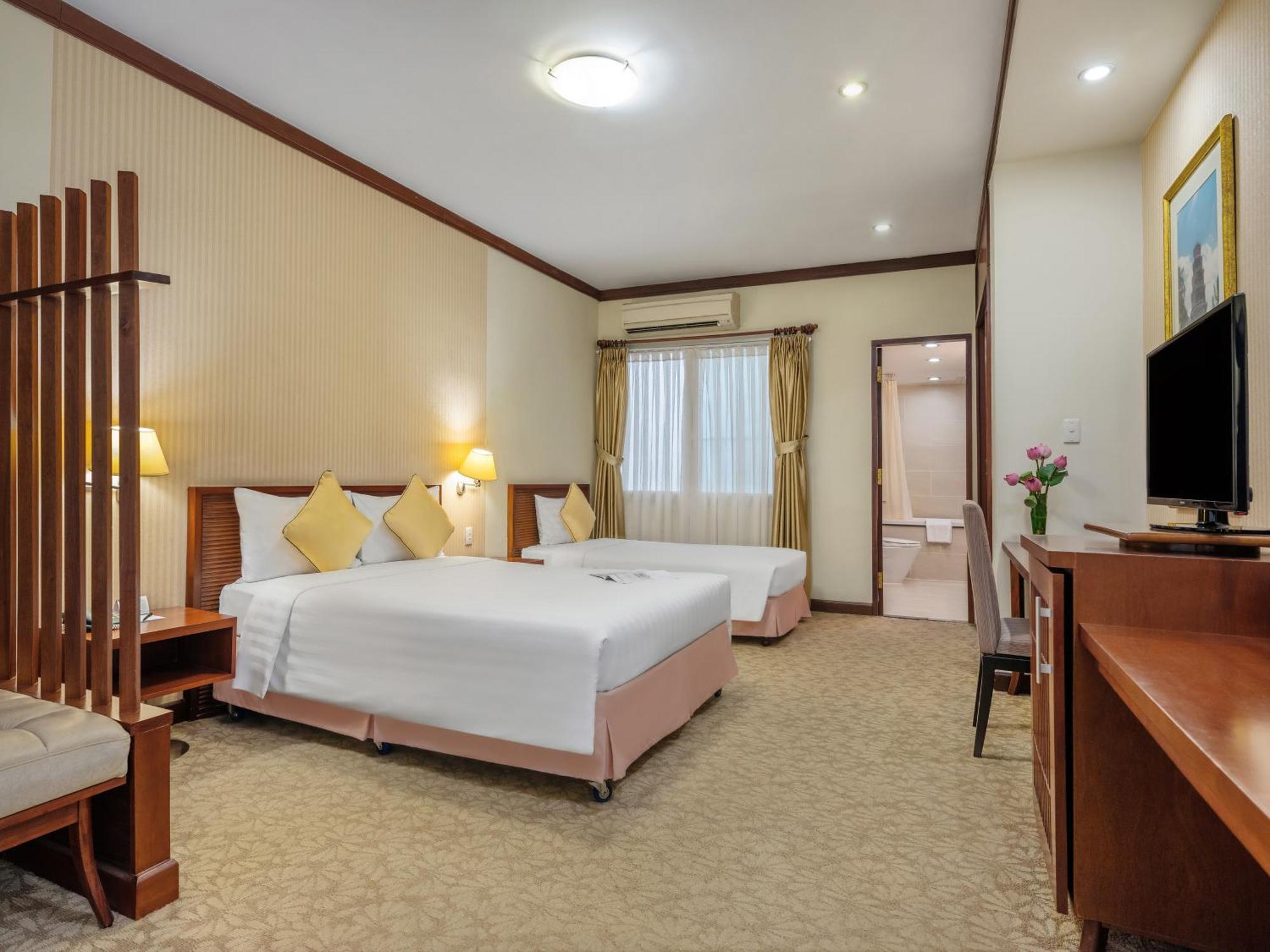 Bong Sen Saigon Hotel