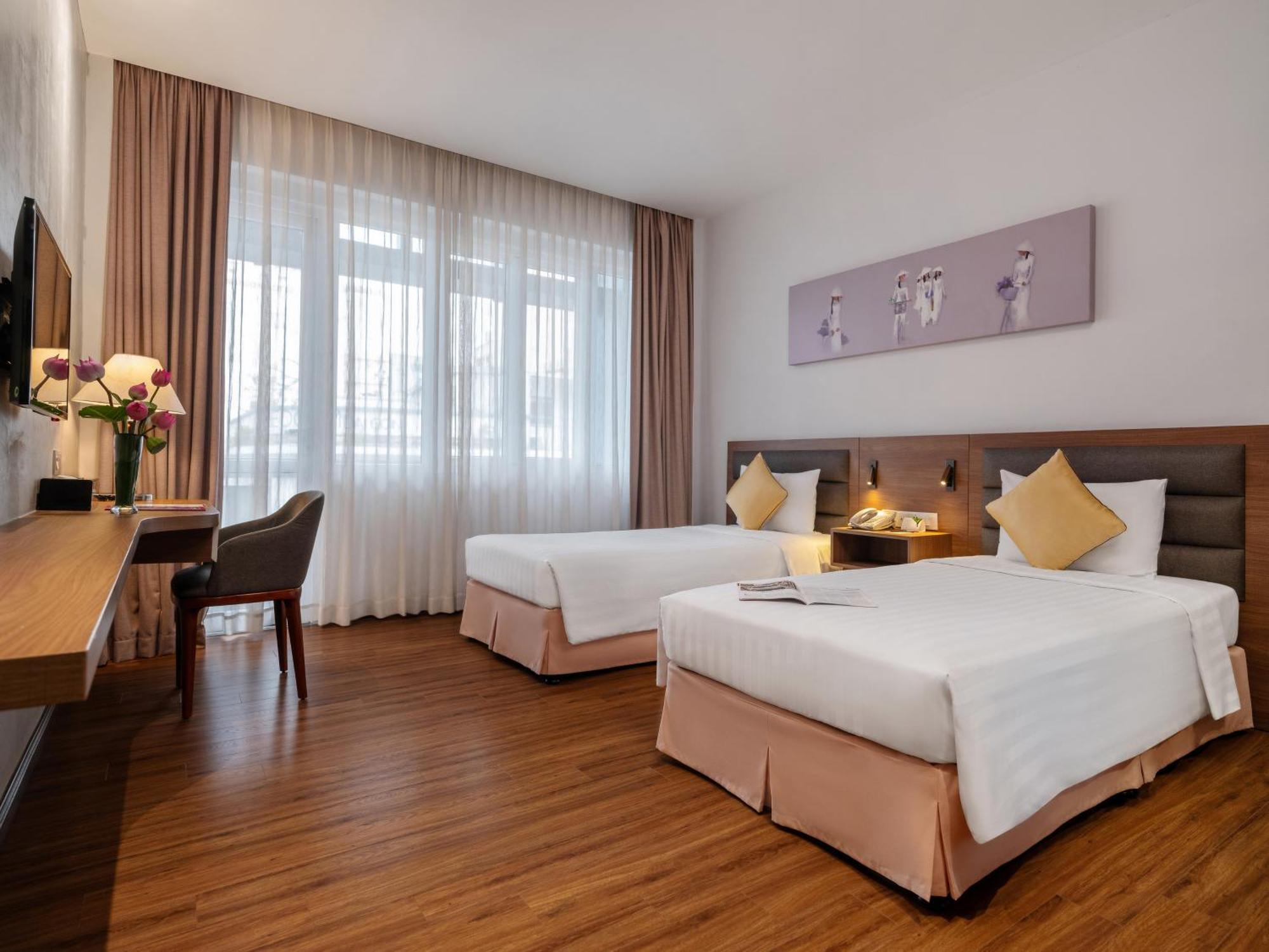 Hotel Bong Sen Saigon
