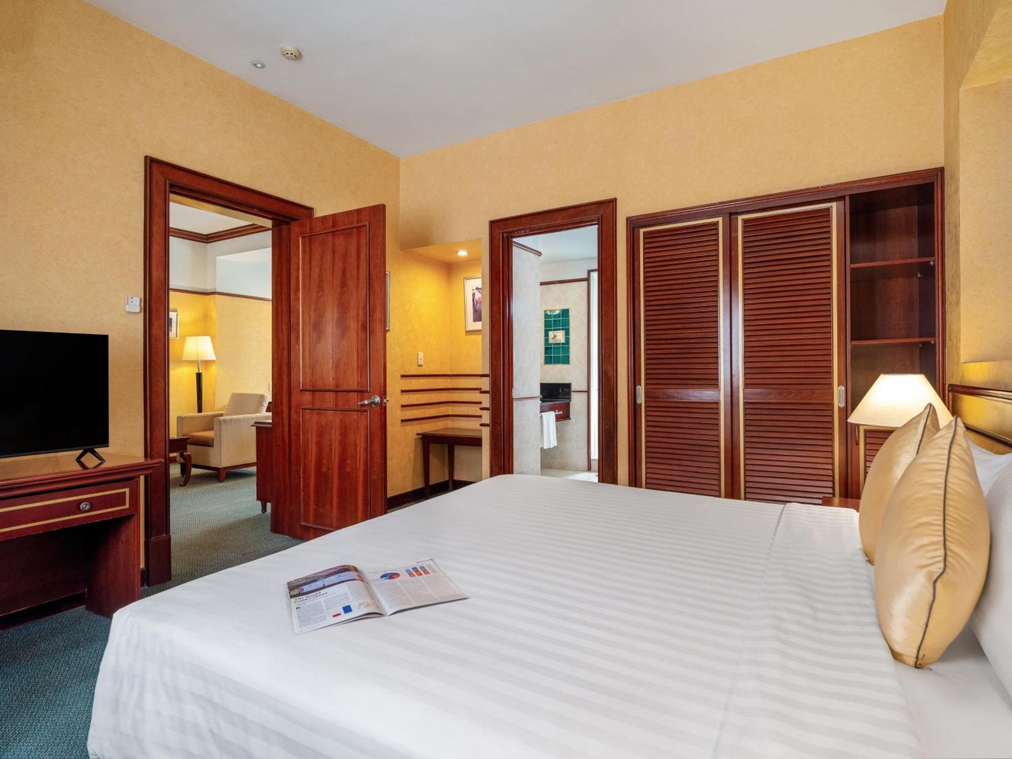 Bong Sen Saigon Hotel 3*