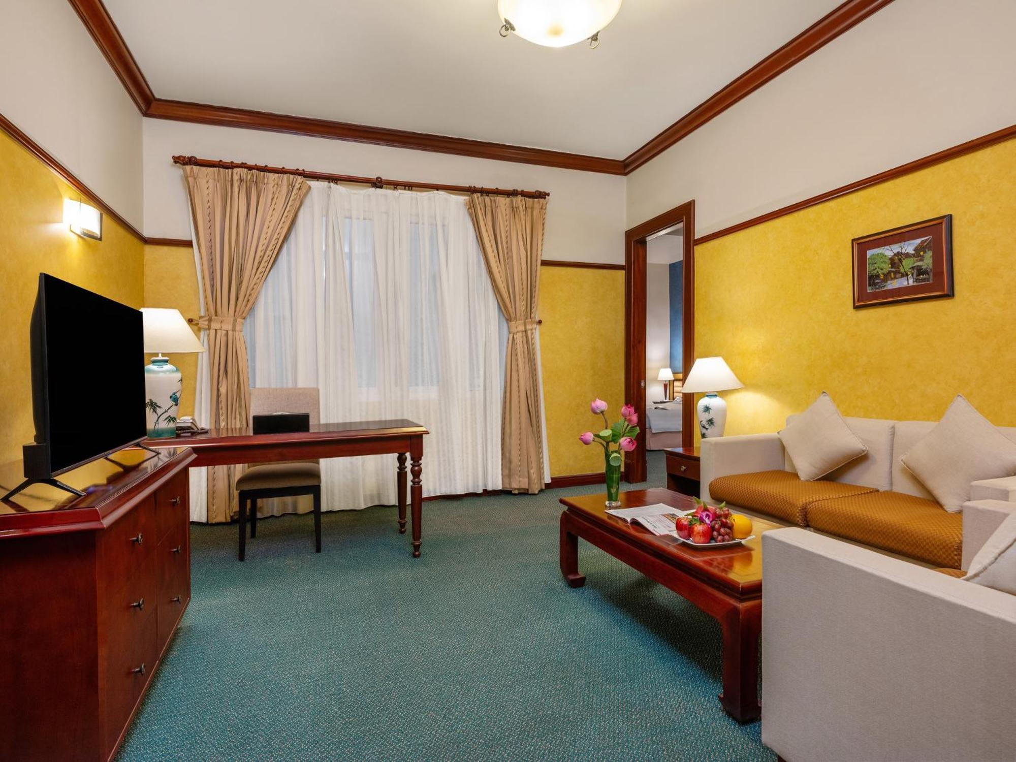 Bong Sen Saigon Hotel Ho Chi Minh City