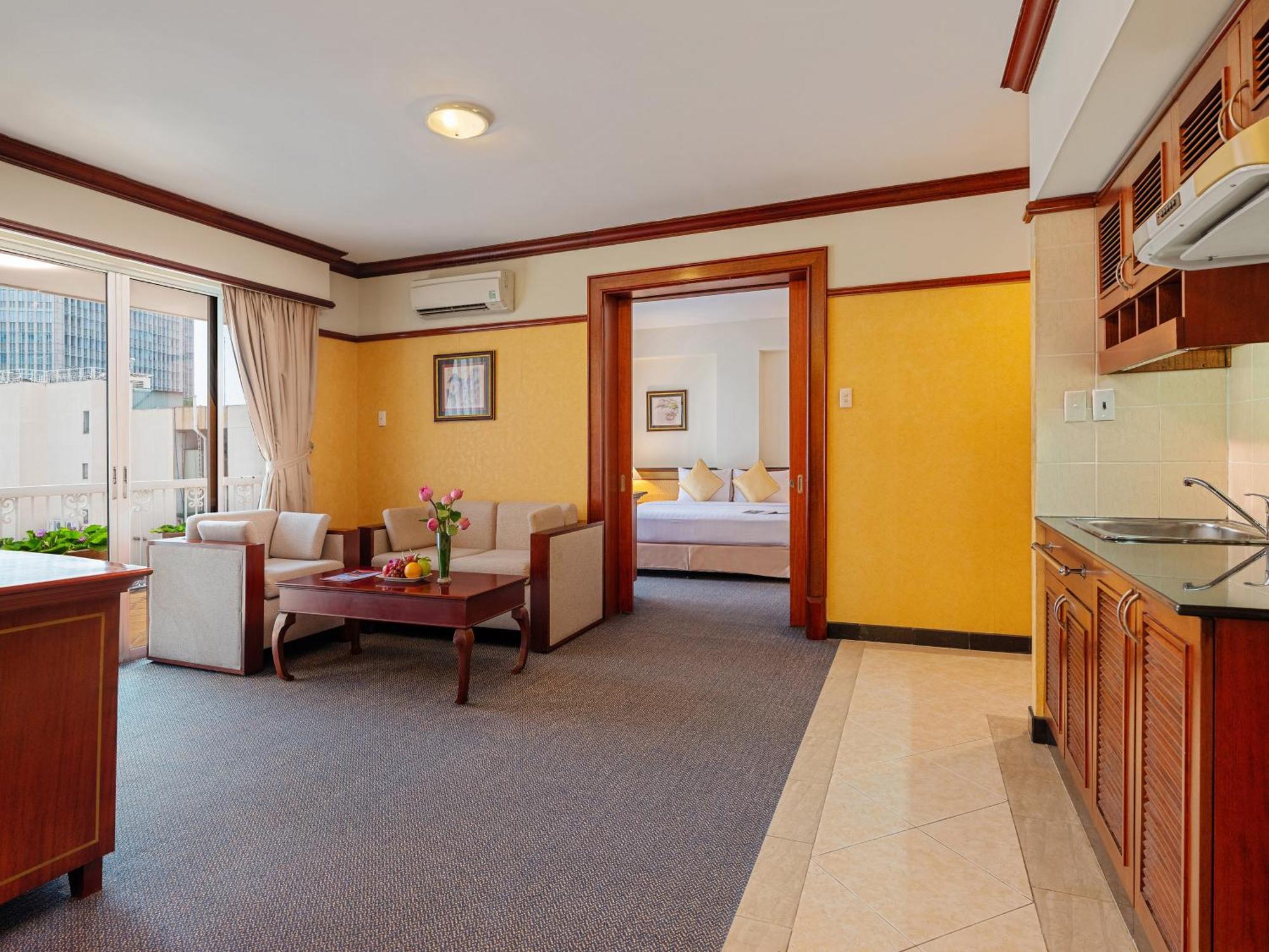 Hotel Bong Sen Saigon Ho Chi Minh City