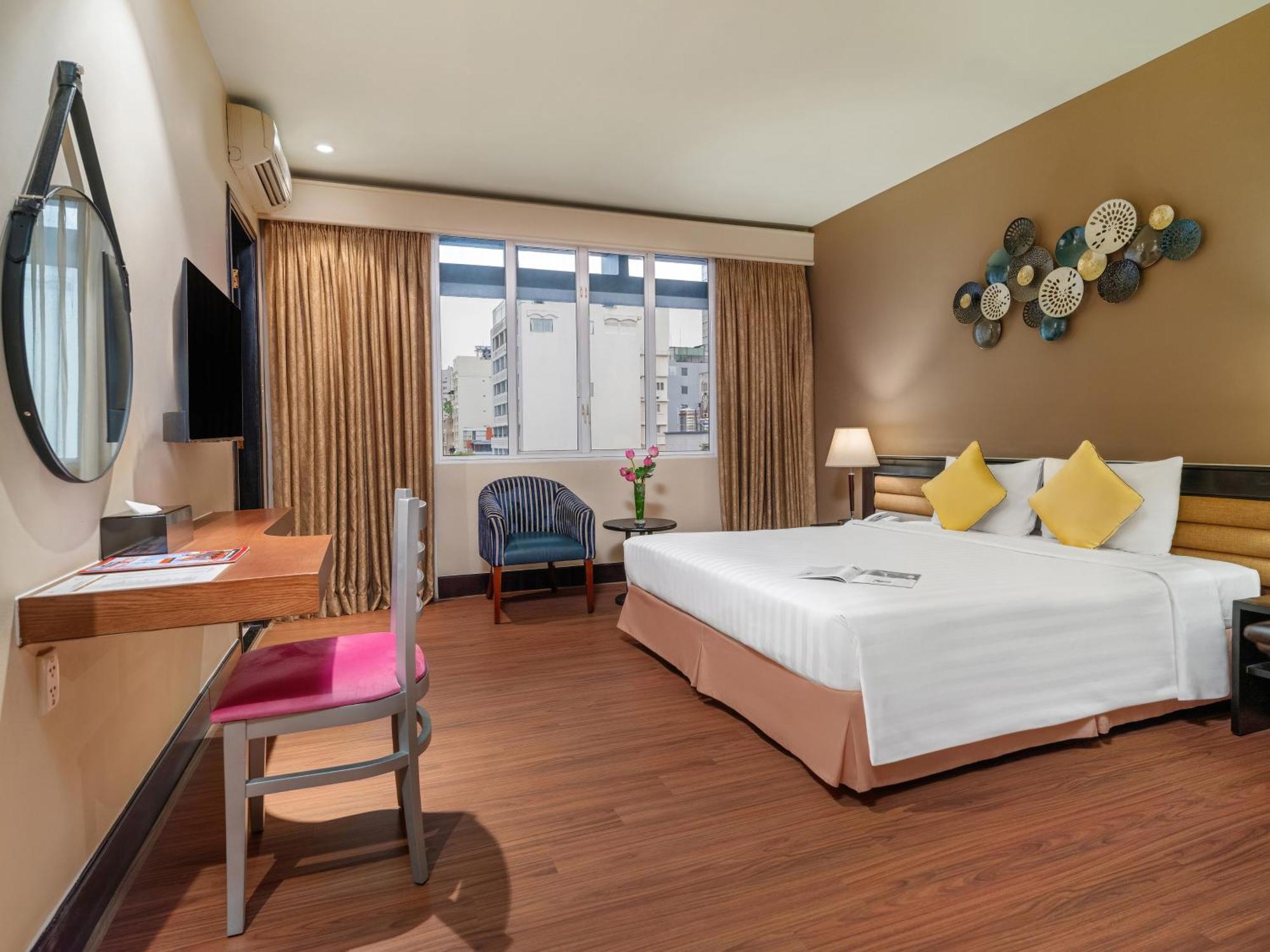 Bong Sen Saigon 3* Ho Chi Minh City