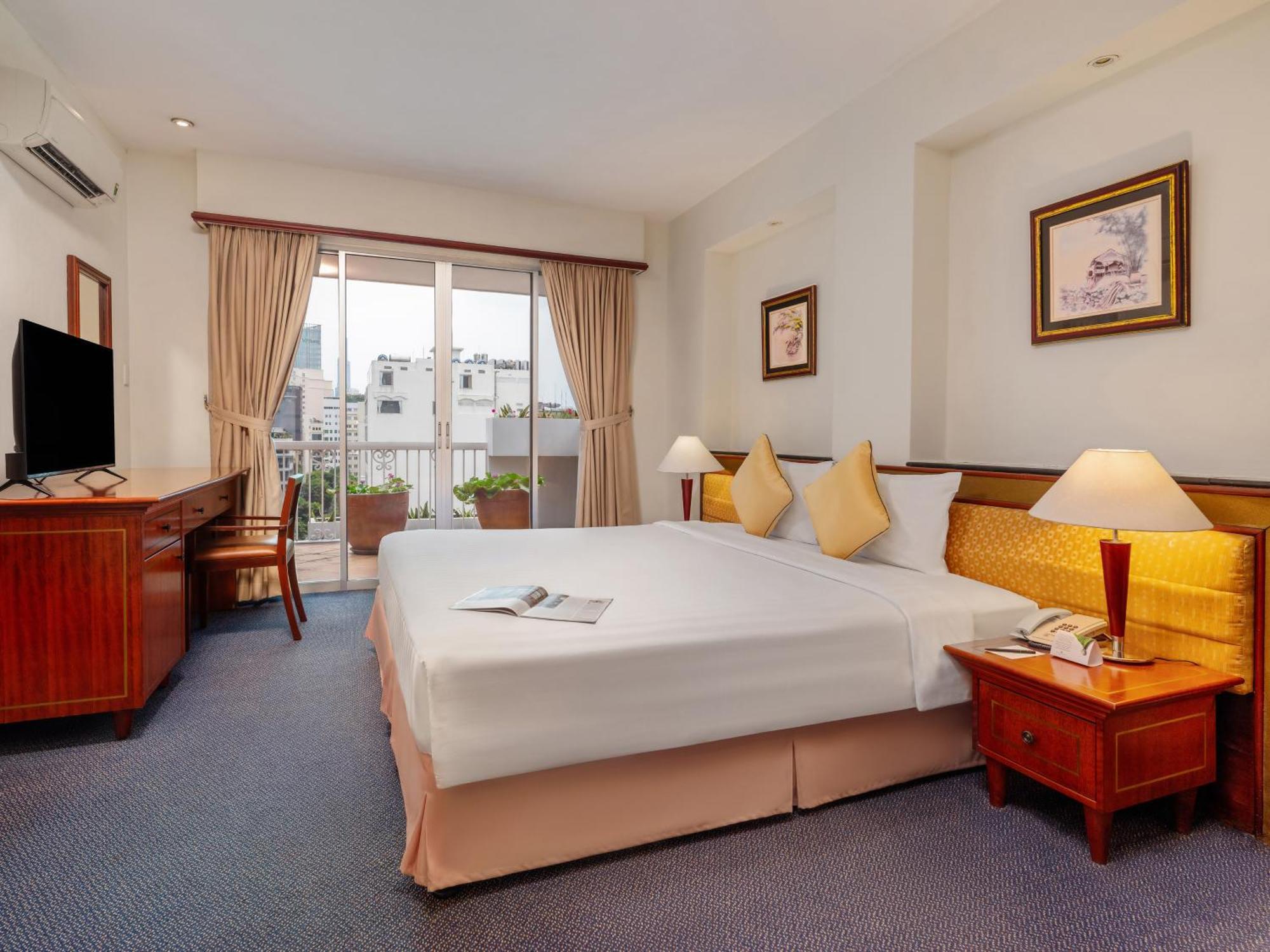 Bong Sen Saigon Hotel
