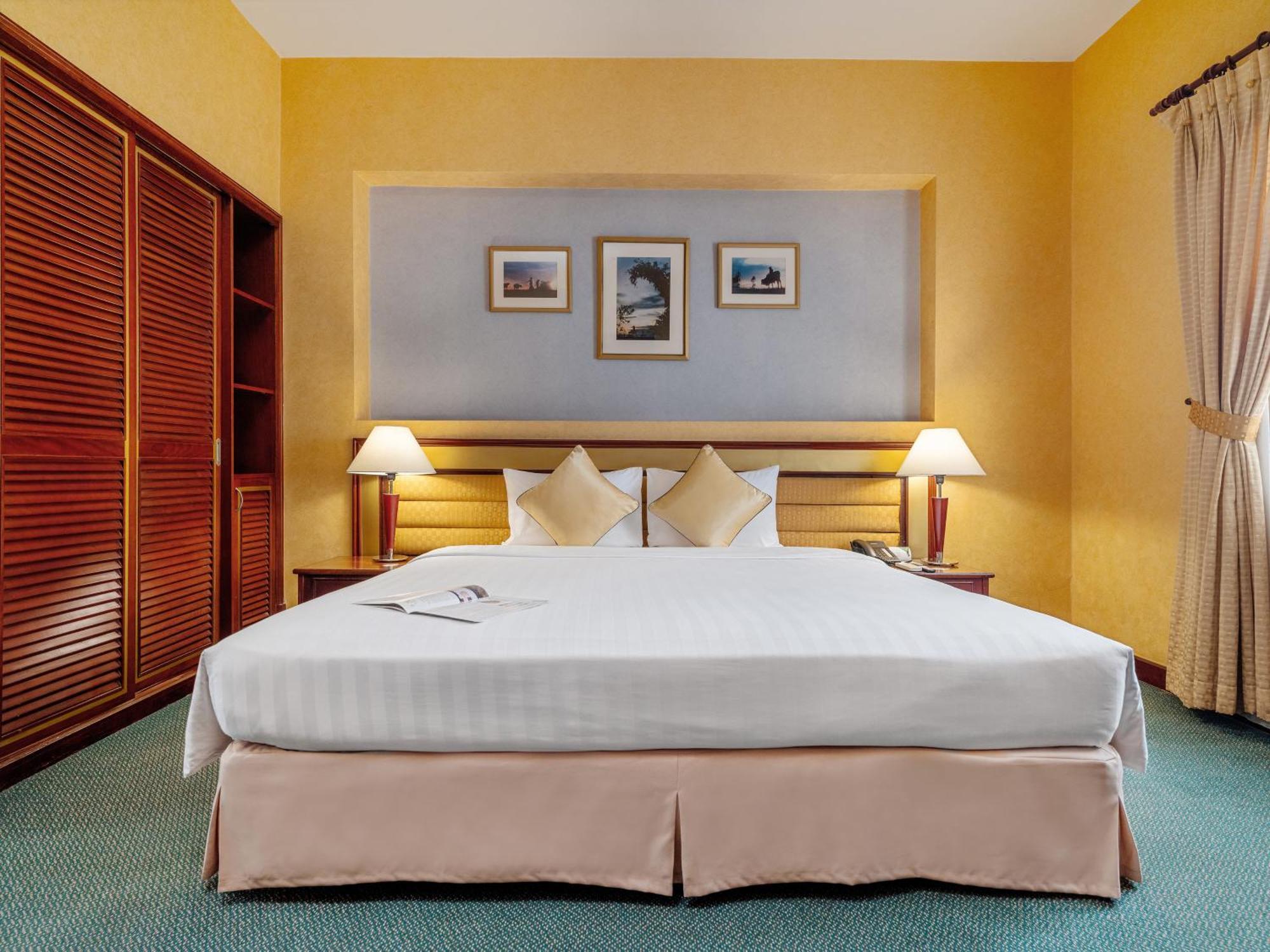 Hotel Bong Sen Saigon