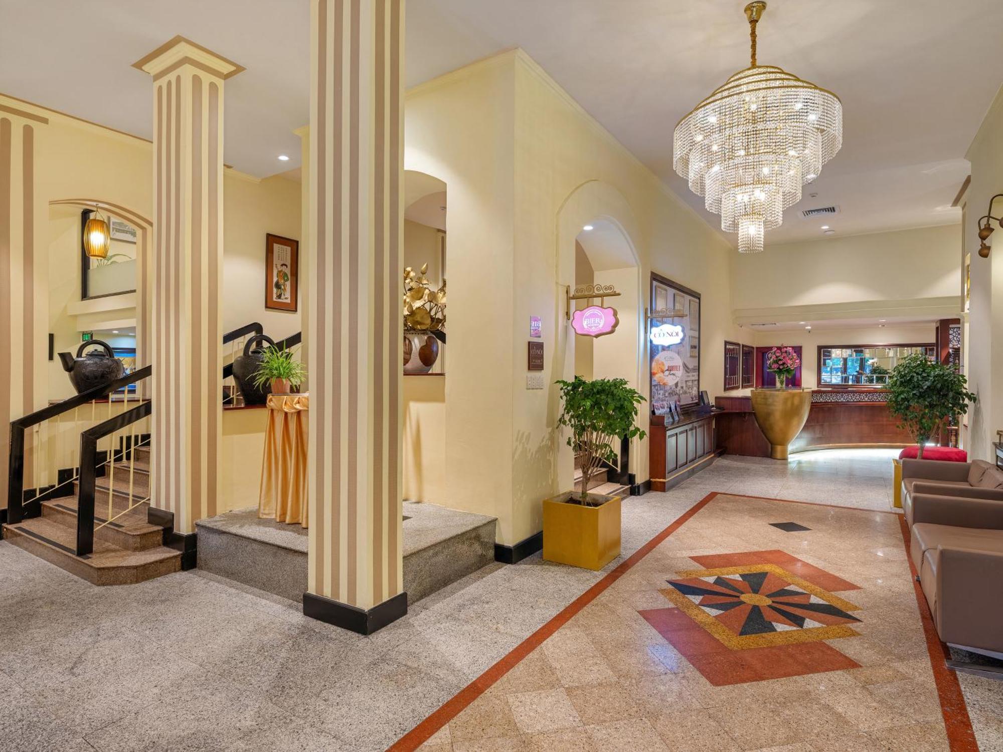 Bong Sen Saigon Hotel