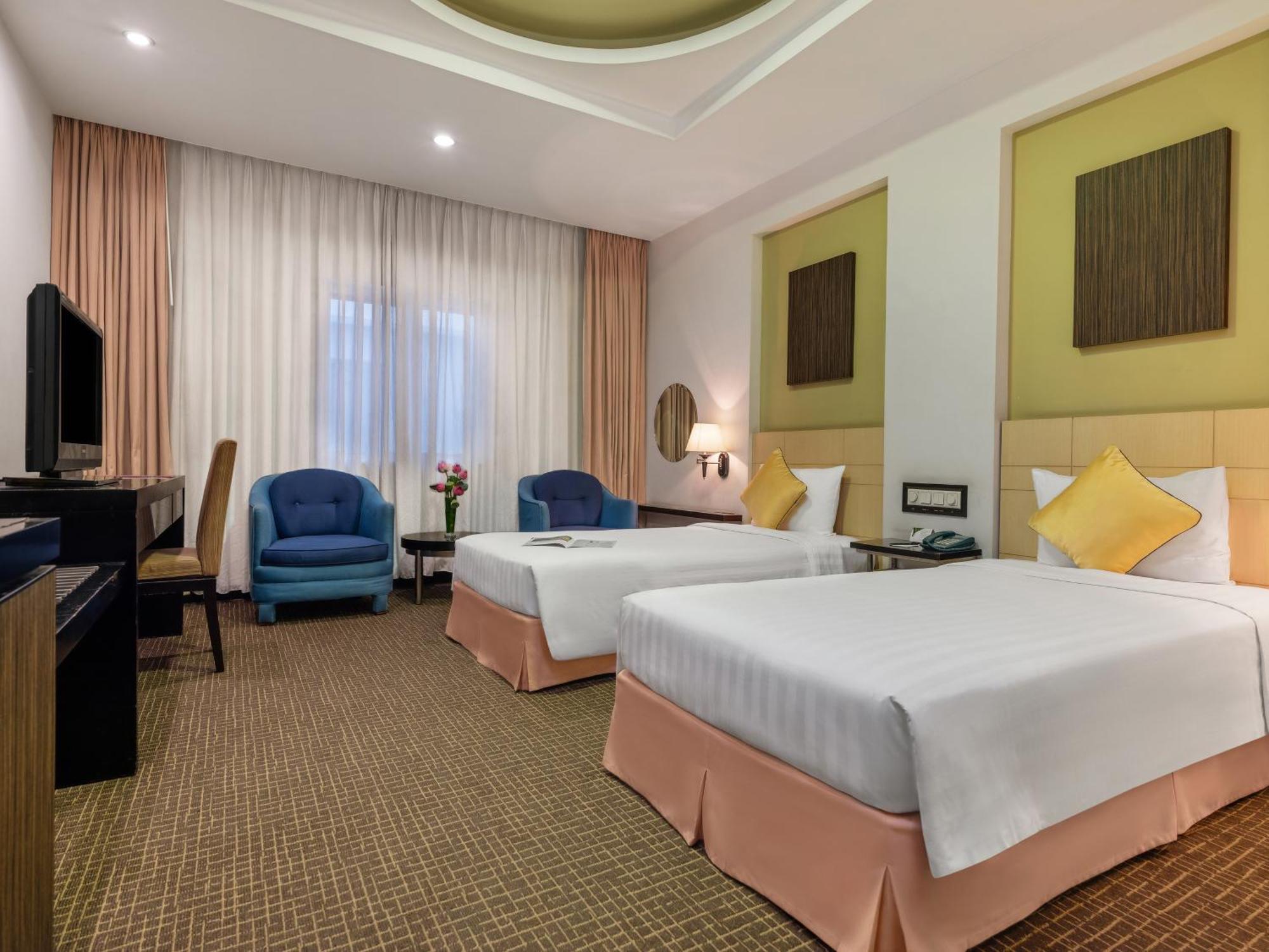 Hotel Bong Sen Saigon