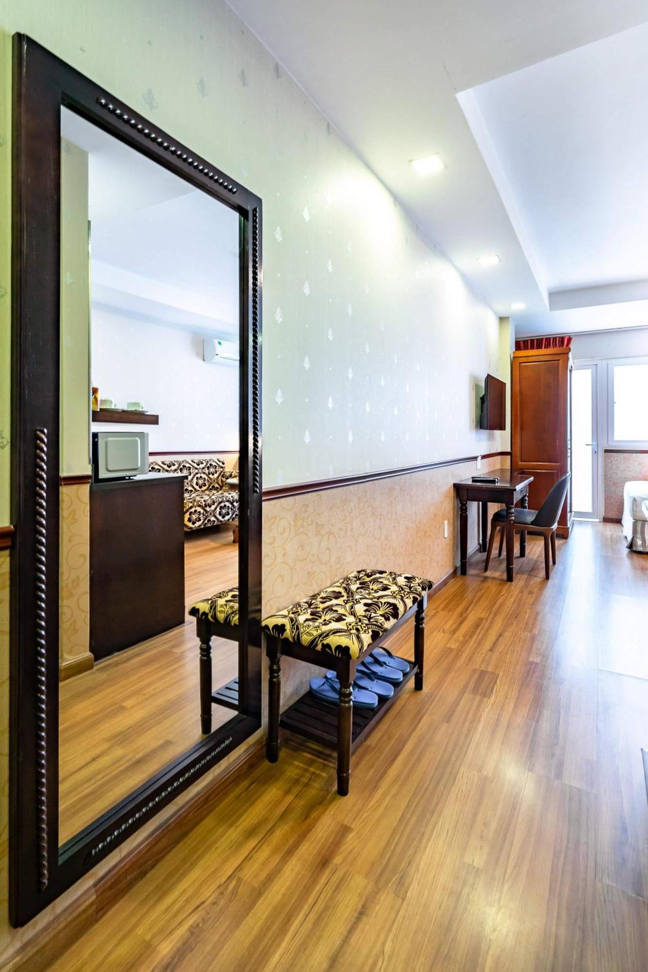 Collection O Emerald Luxury - Near Secc 3* Bandar Ho Chi Minh
