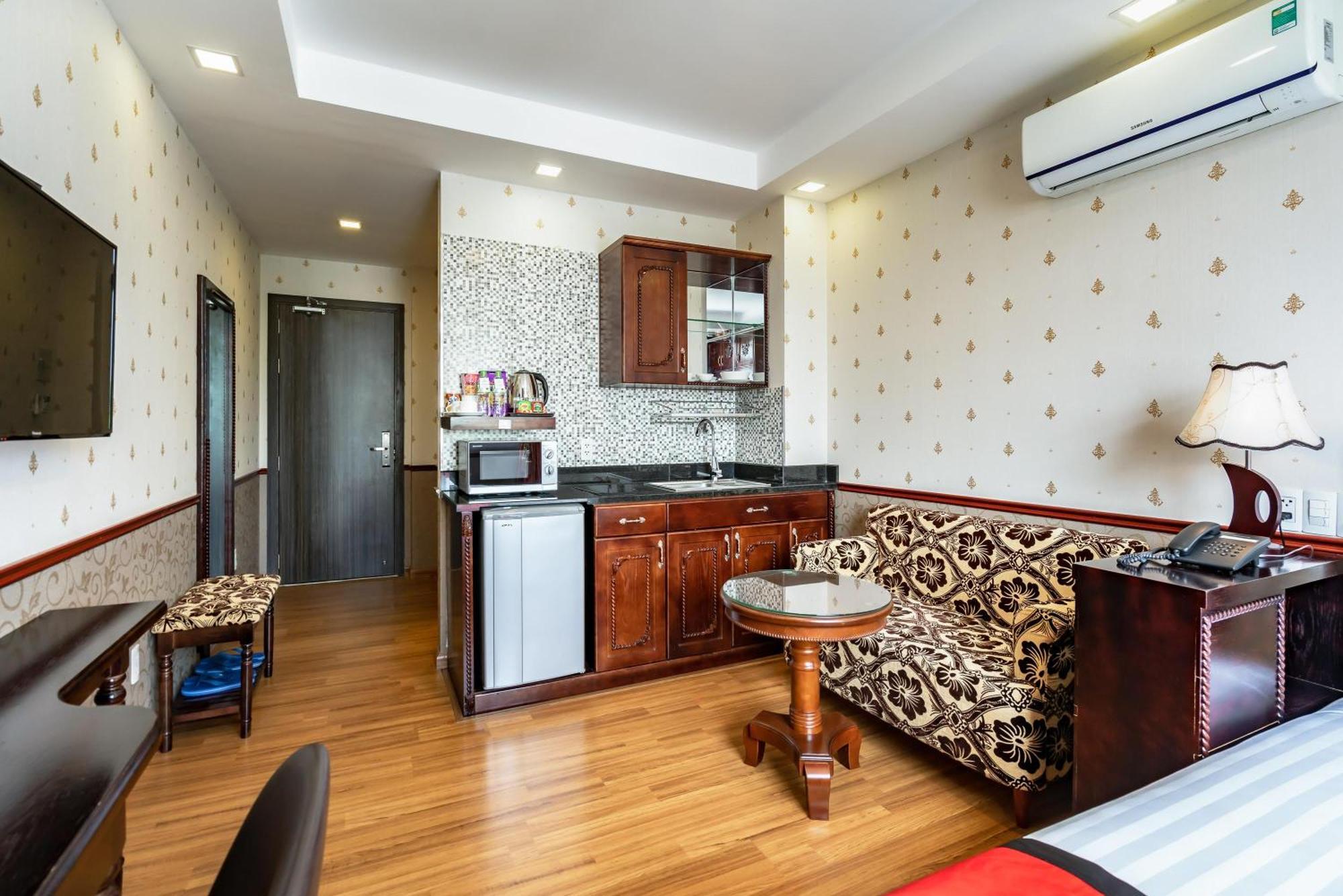 Collection O Emerald Luxury - Near Secc 3* Ho Chi Minh City