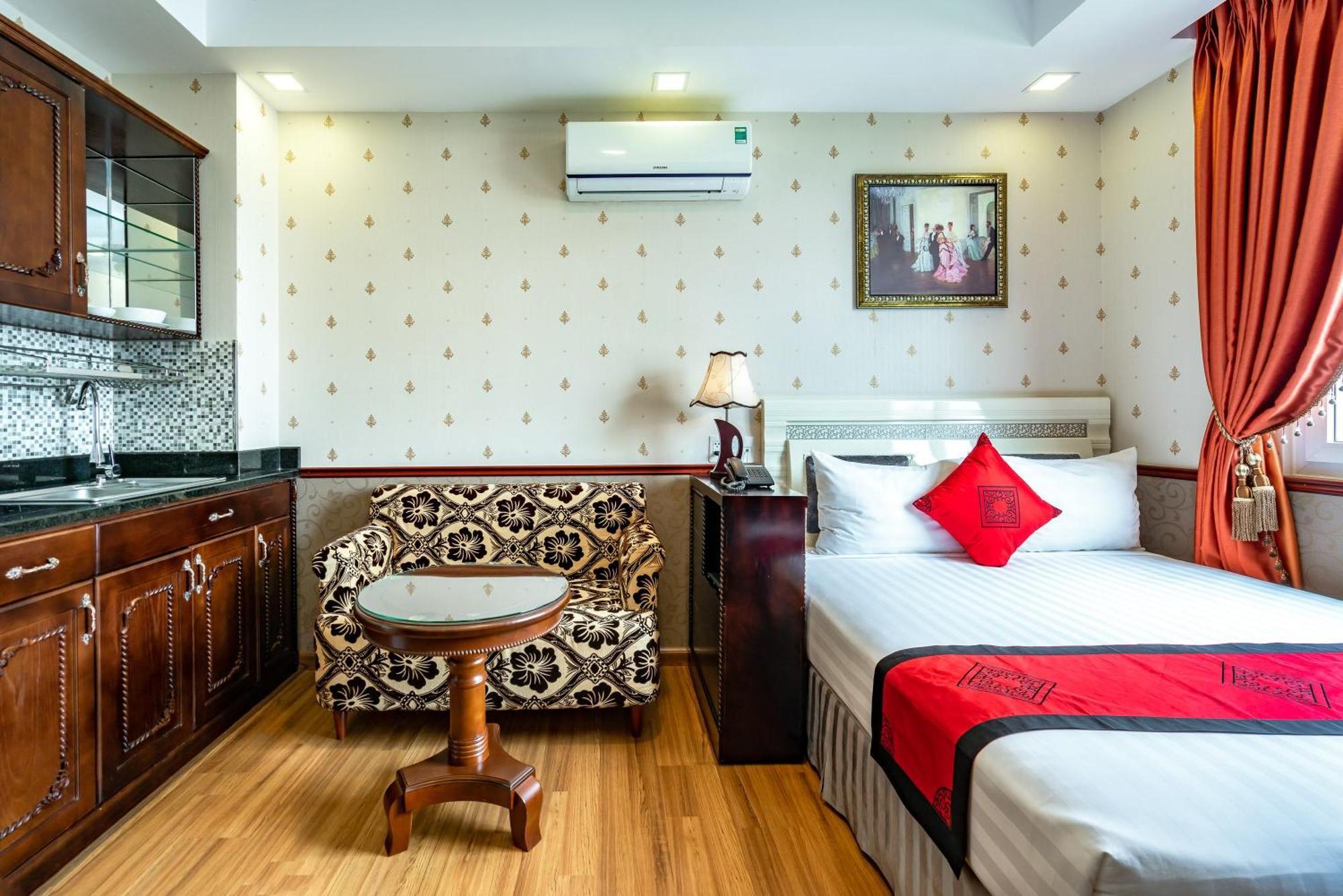 Collection O Emerald Luxury - Near Secc Ho Chi Minh City