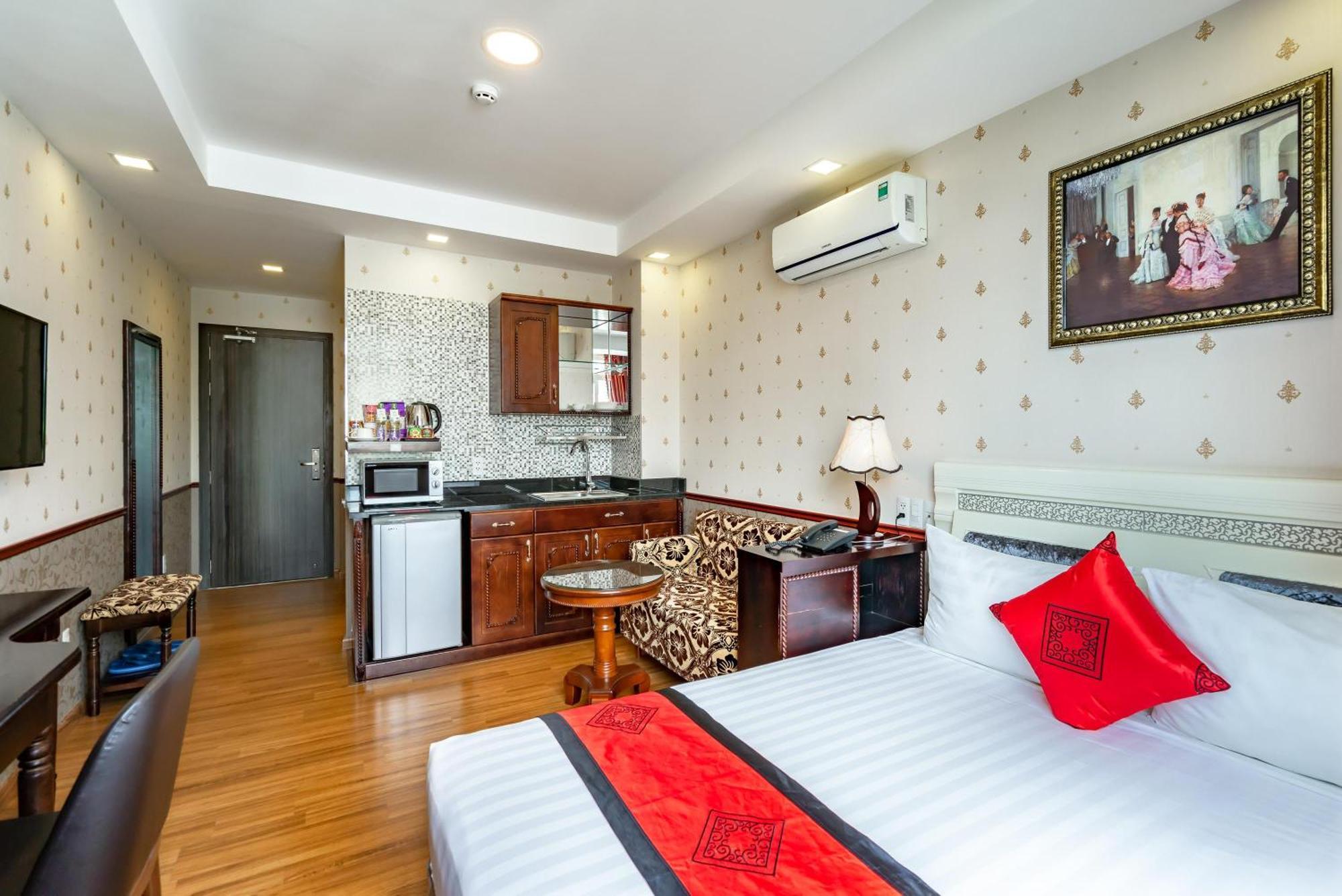 Collection O Emerald Luxury - Near Secc 3* Ho Chi Minh City