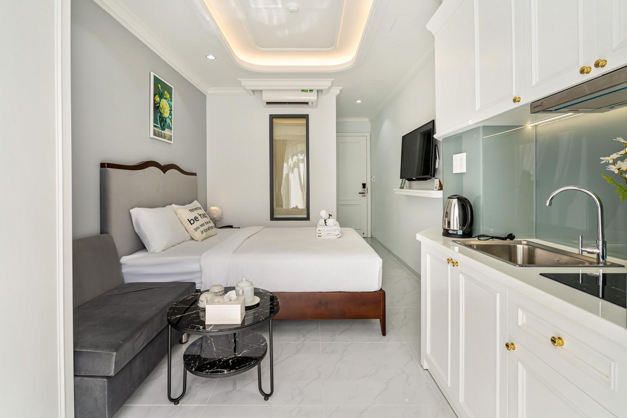 The Royal Landpark - Phu My Hung 2* Bandar Ho Chi Minh