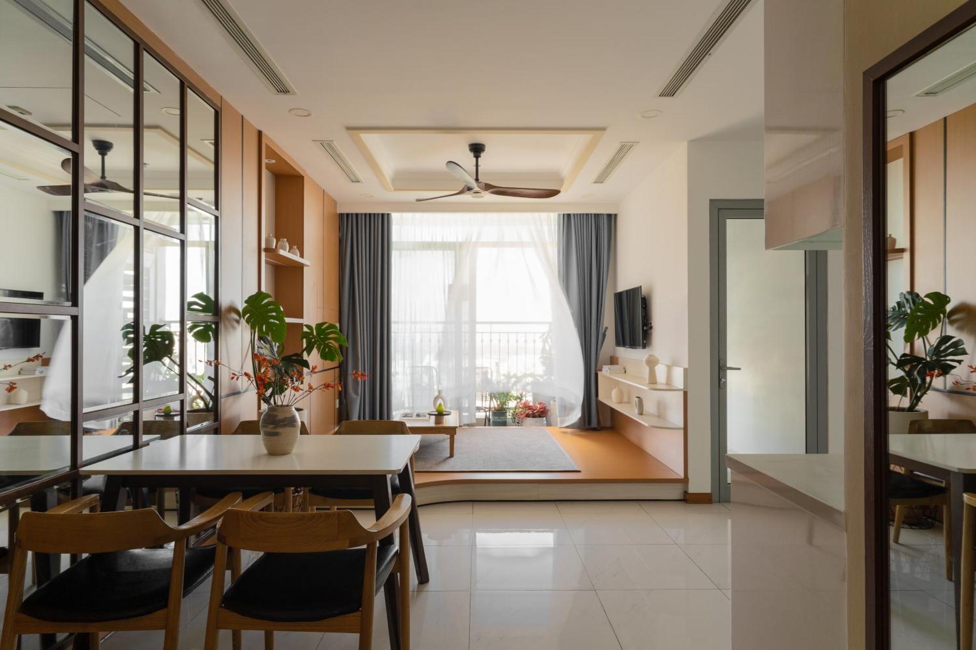 Allen Luxury - Vinhomes Park Pangsapuri