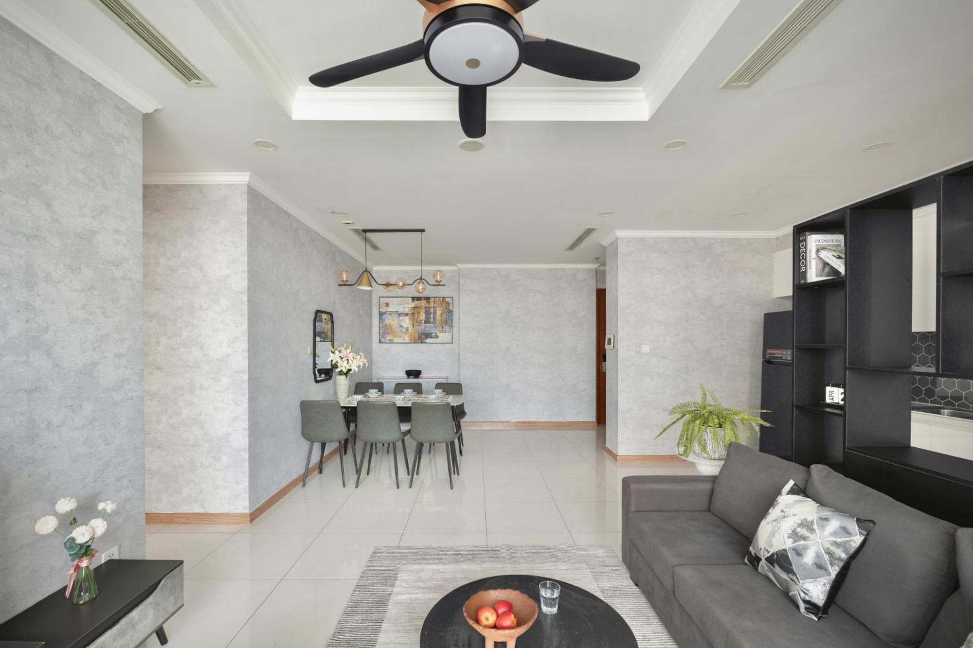 Allen Luxury - Vinhomes Park Bandar Ho Chi Minh