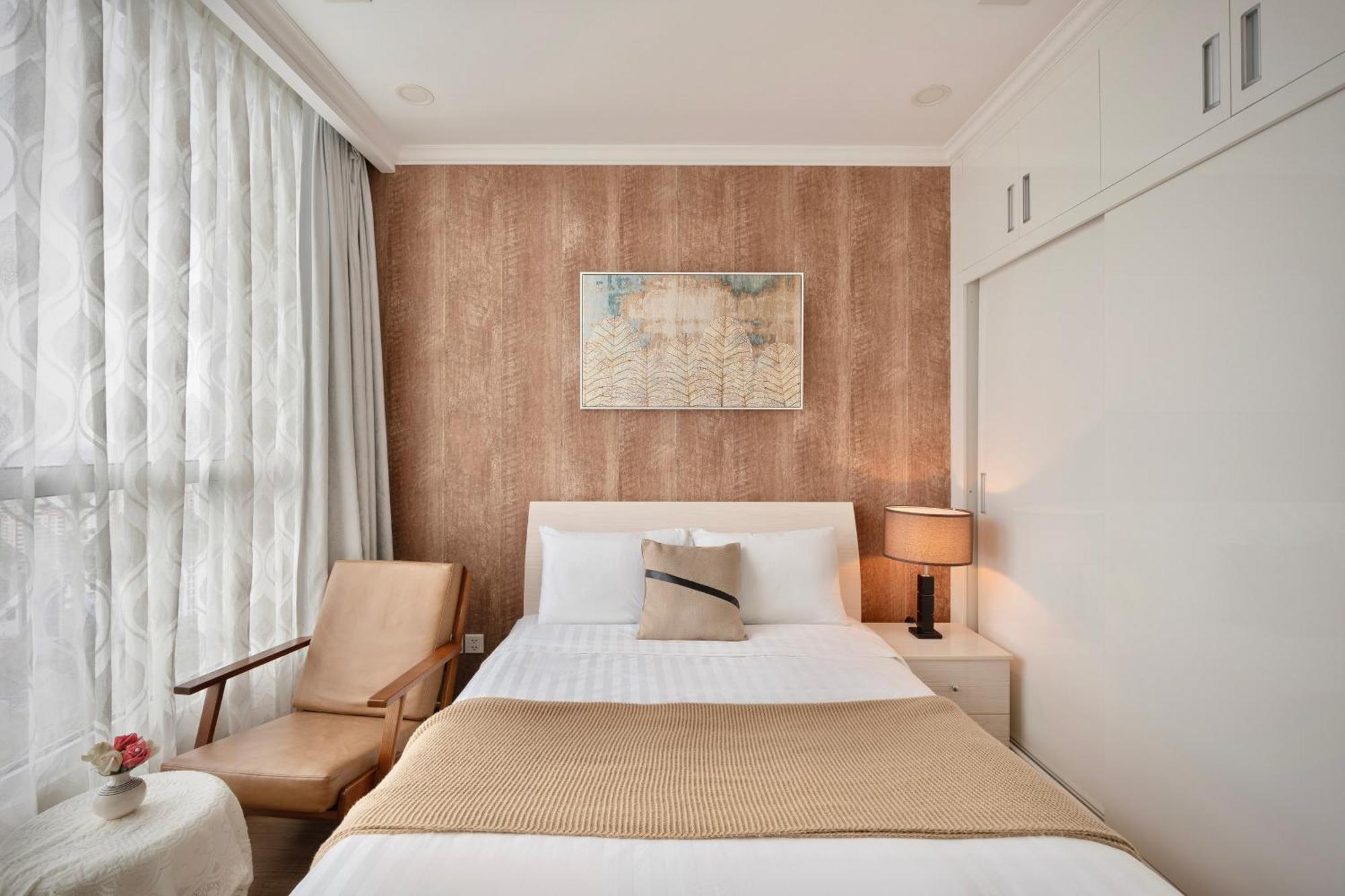 Allen Luxury - Vinhomes Park Pangsapuri