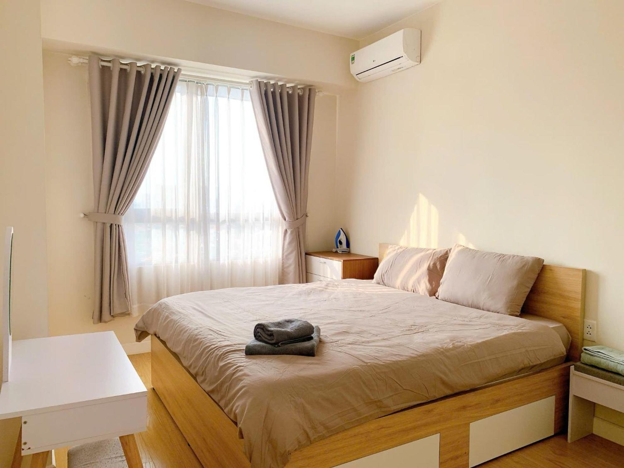 Apartment Masteri Thao Dien Serviced