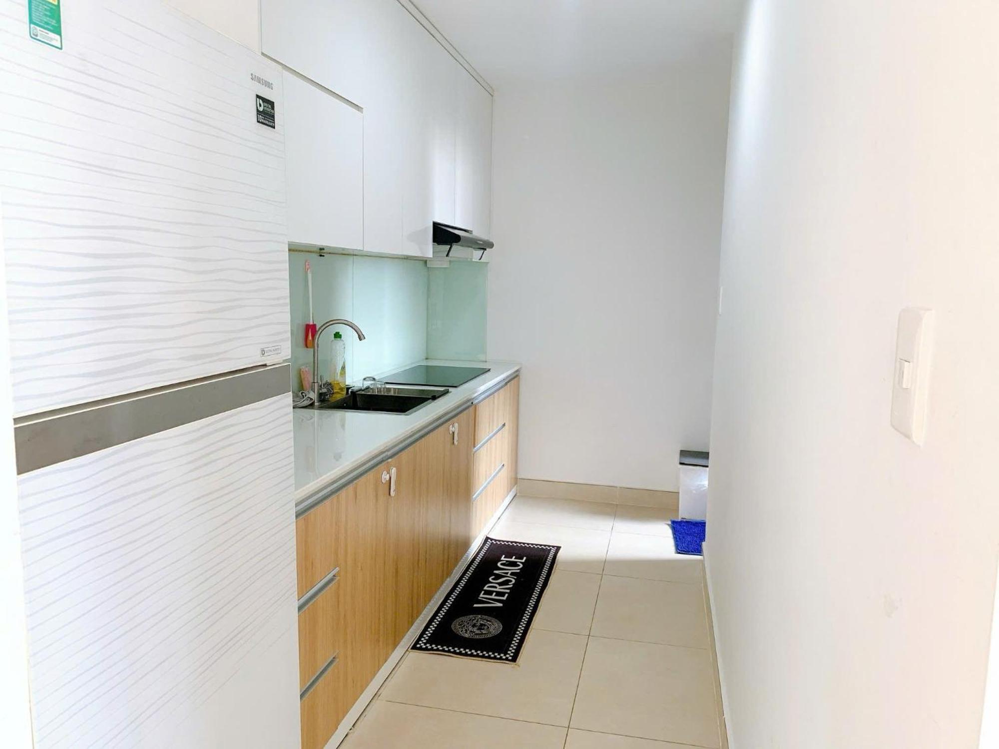 Apartment Masteri Thao Dien Serviced *