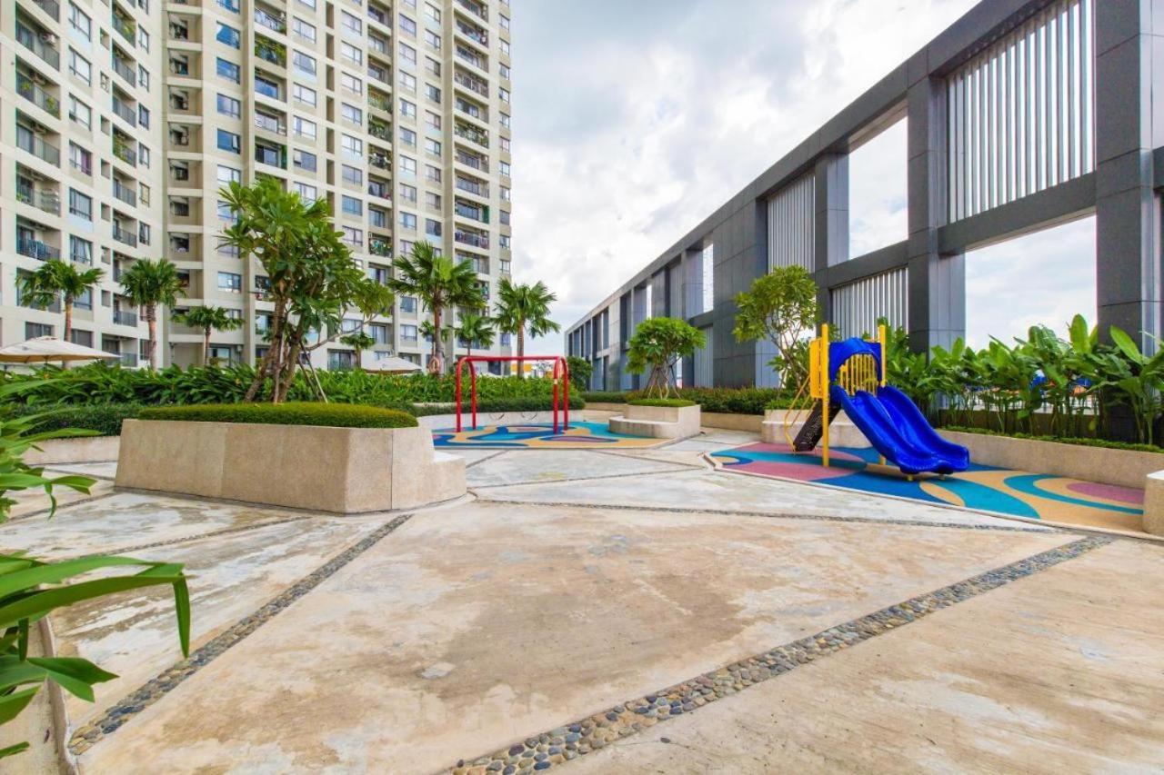 Apartment Masteri Thao Dien Serviced Ho Chi Minh City