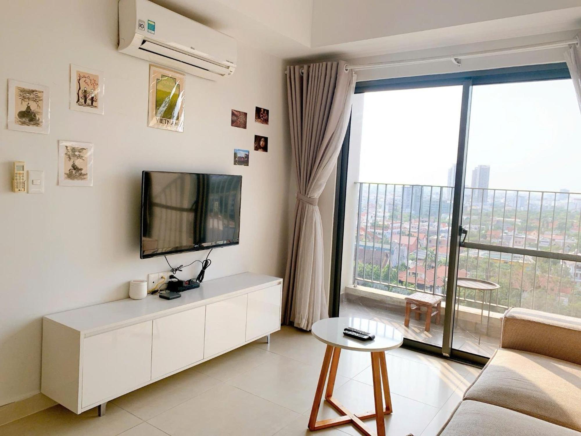 Masteri Thao Dien Serviced Apartment