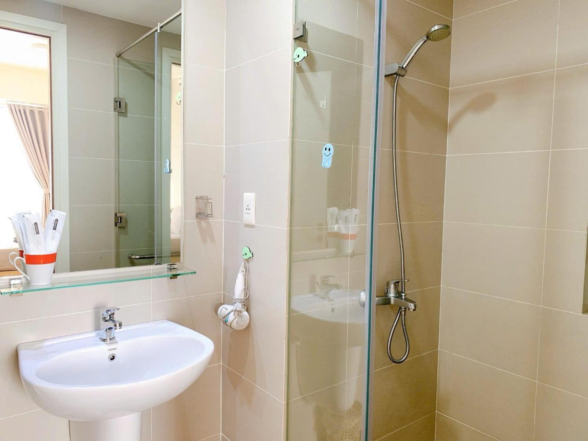 Apartment Masteri Thao Dien Serviced