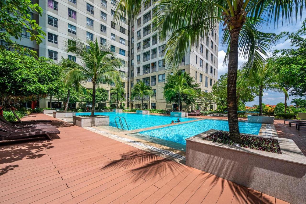 Masteri Thao Dien Serviced Apartment *