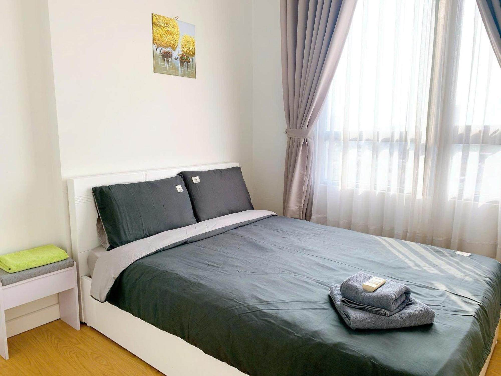 Masteri Thao Dien Serviced Apartment