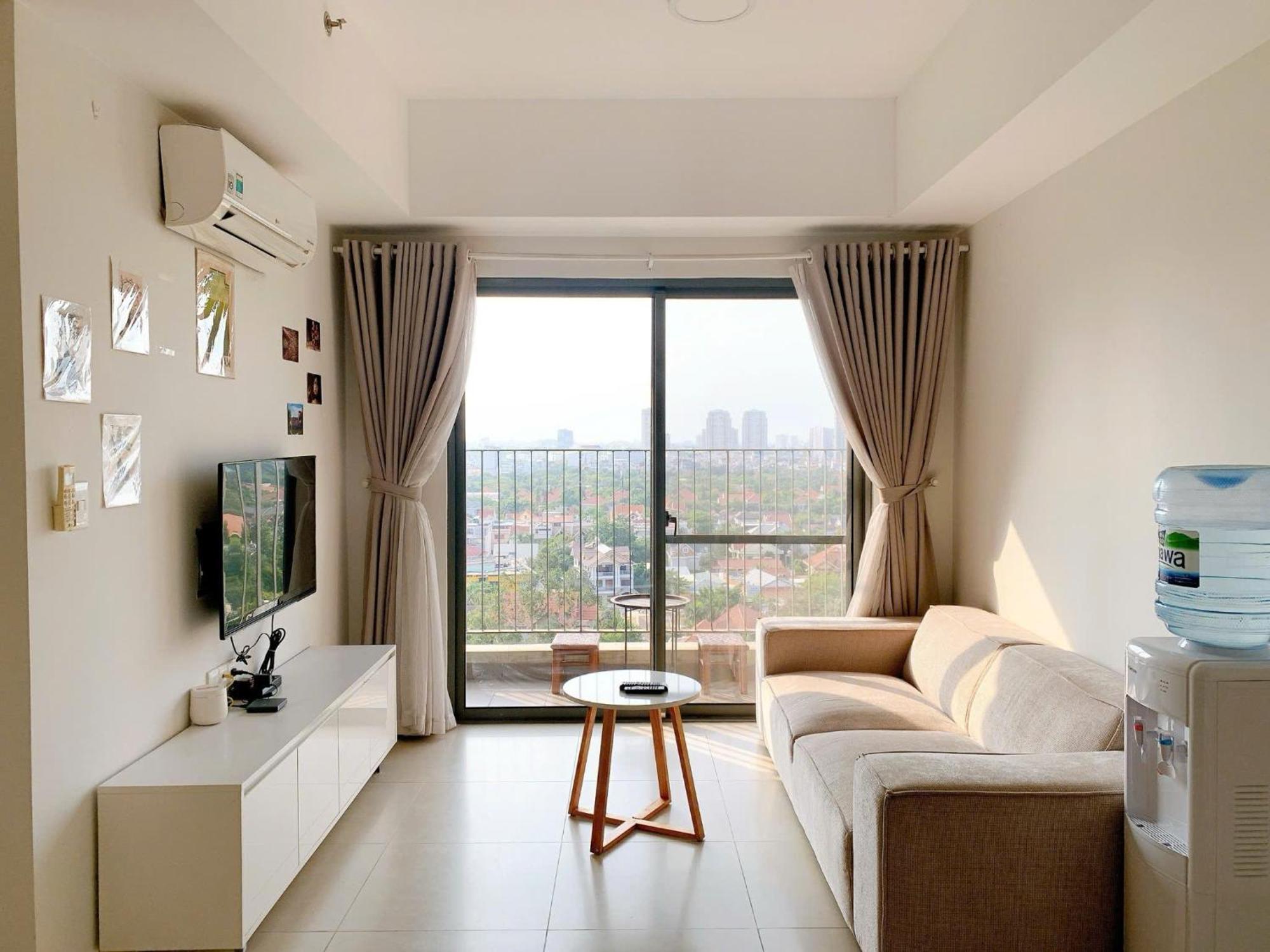 Masteri Thao Dien Serviced Apartment *
