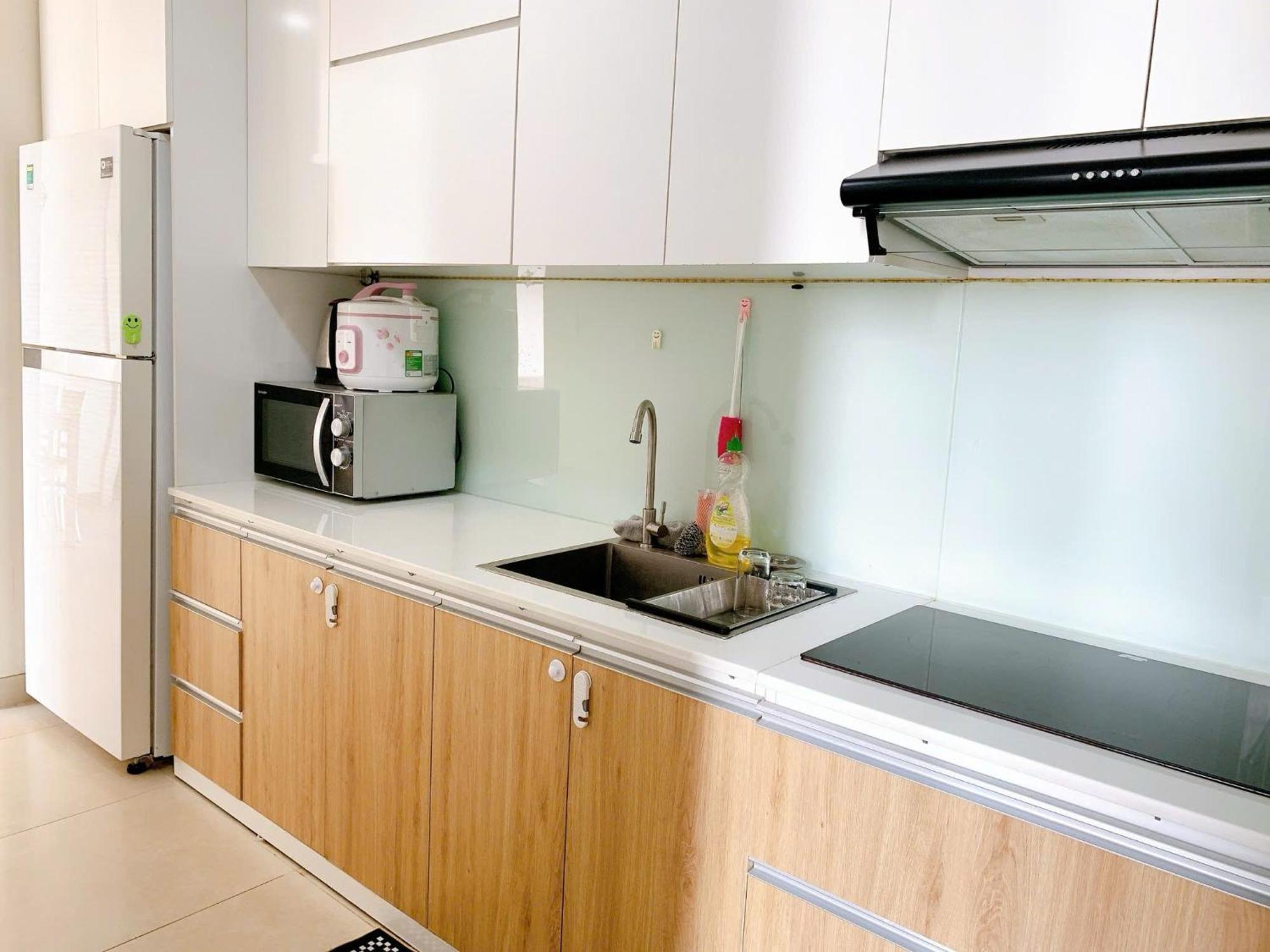 Masteri Thao Dien Serviced * Ho Chi Minh City