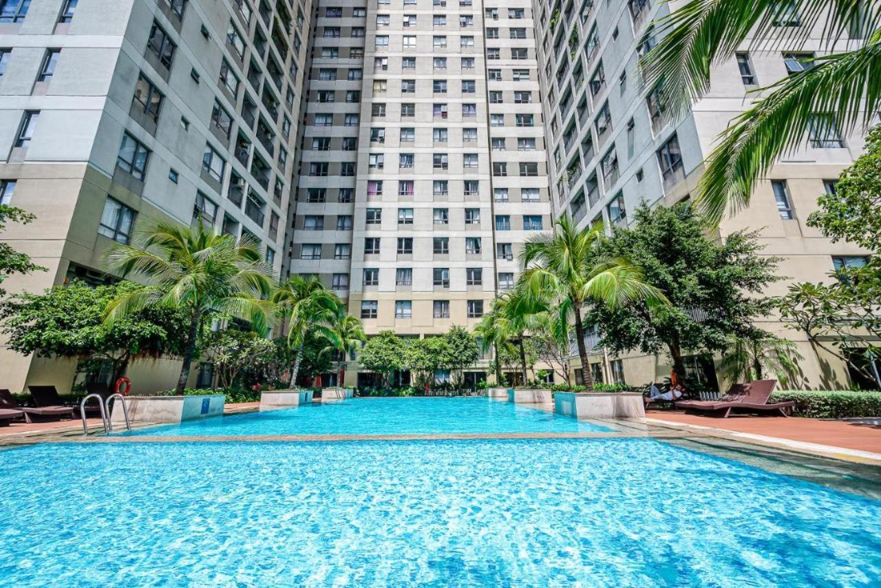 Apartment Masteri Thao Dien Serviced Ho Chi Minh City