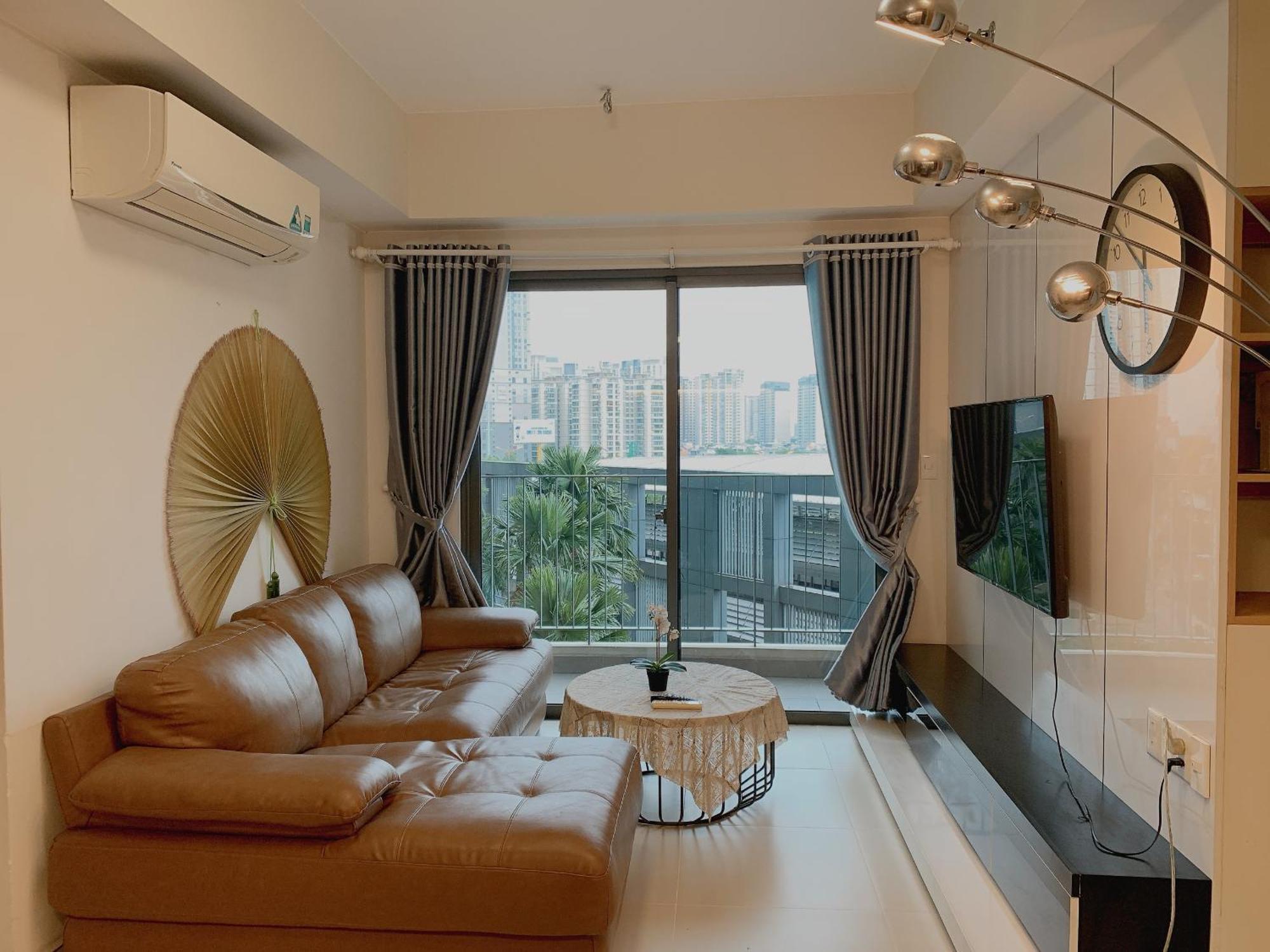 Masteri Thao Dien Serviced Ho Chi Minh City