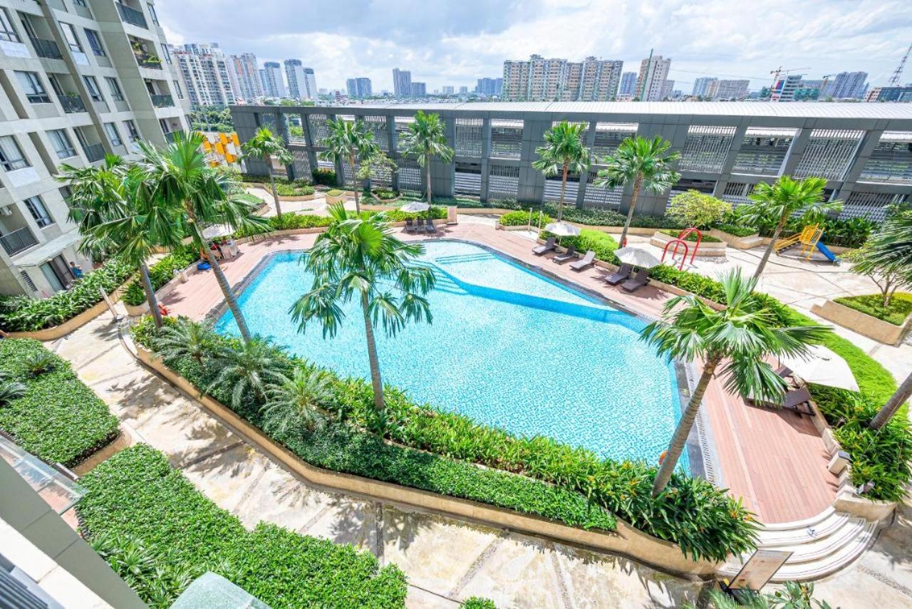 Masteri Thao Dien Serviced Apartment